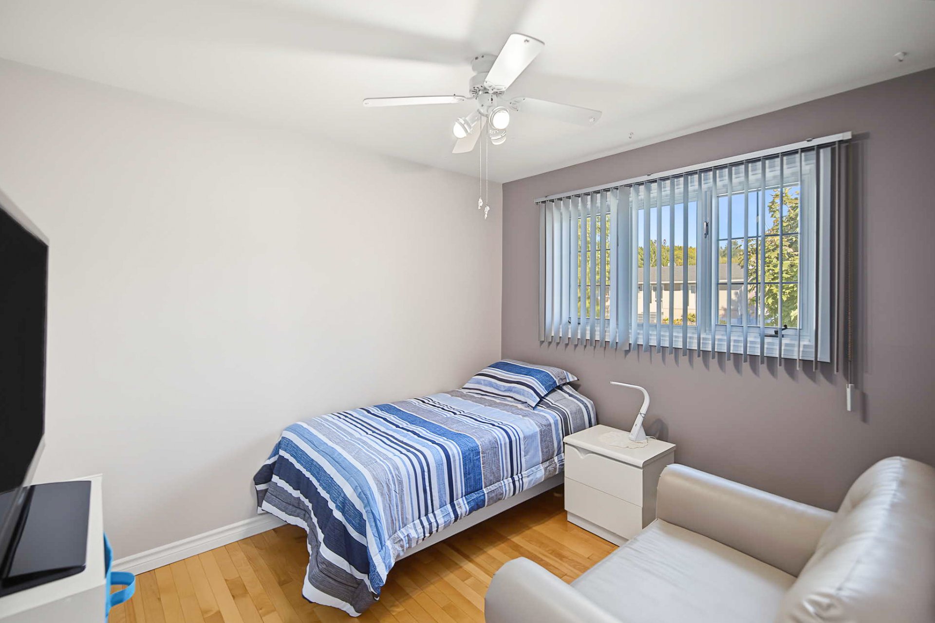 Chambre à coucher