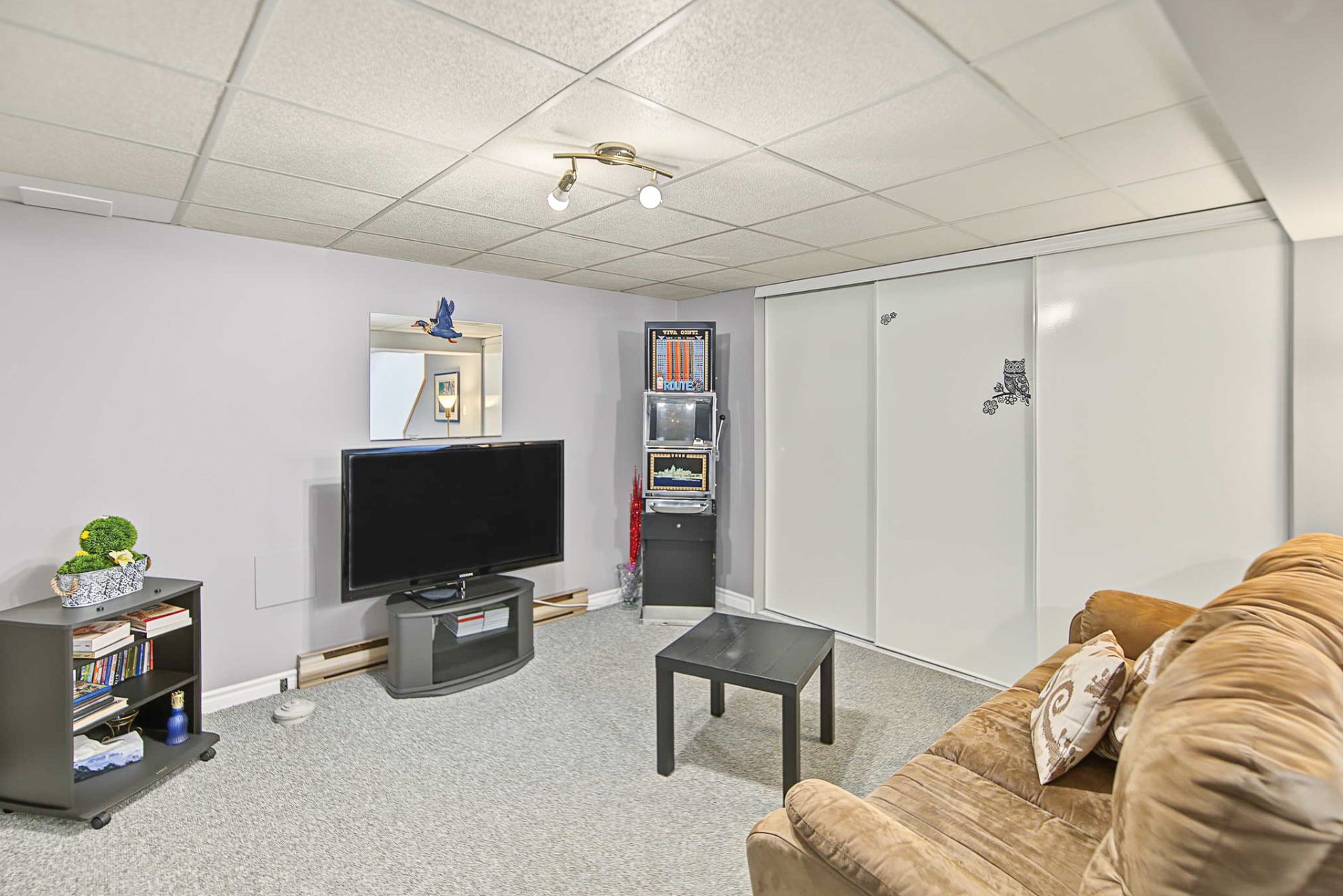 Salle familiale