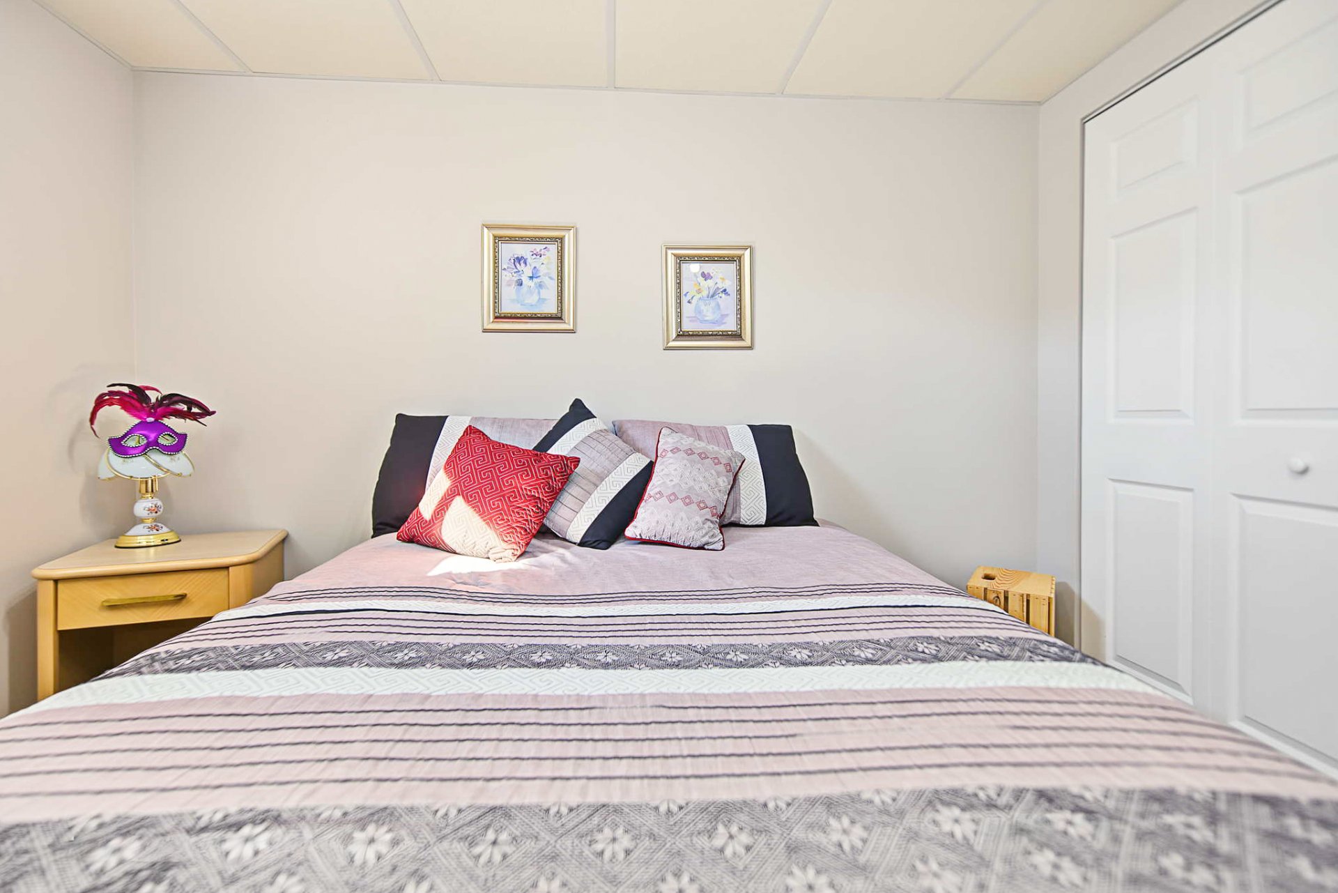 Chambre à coucher