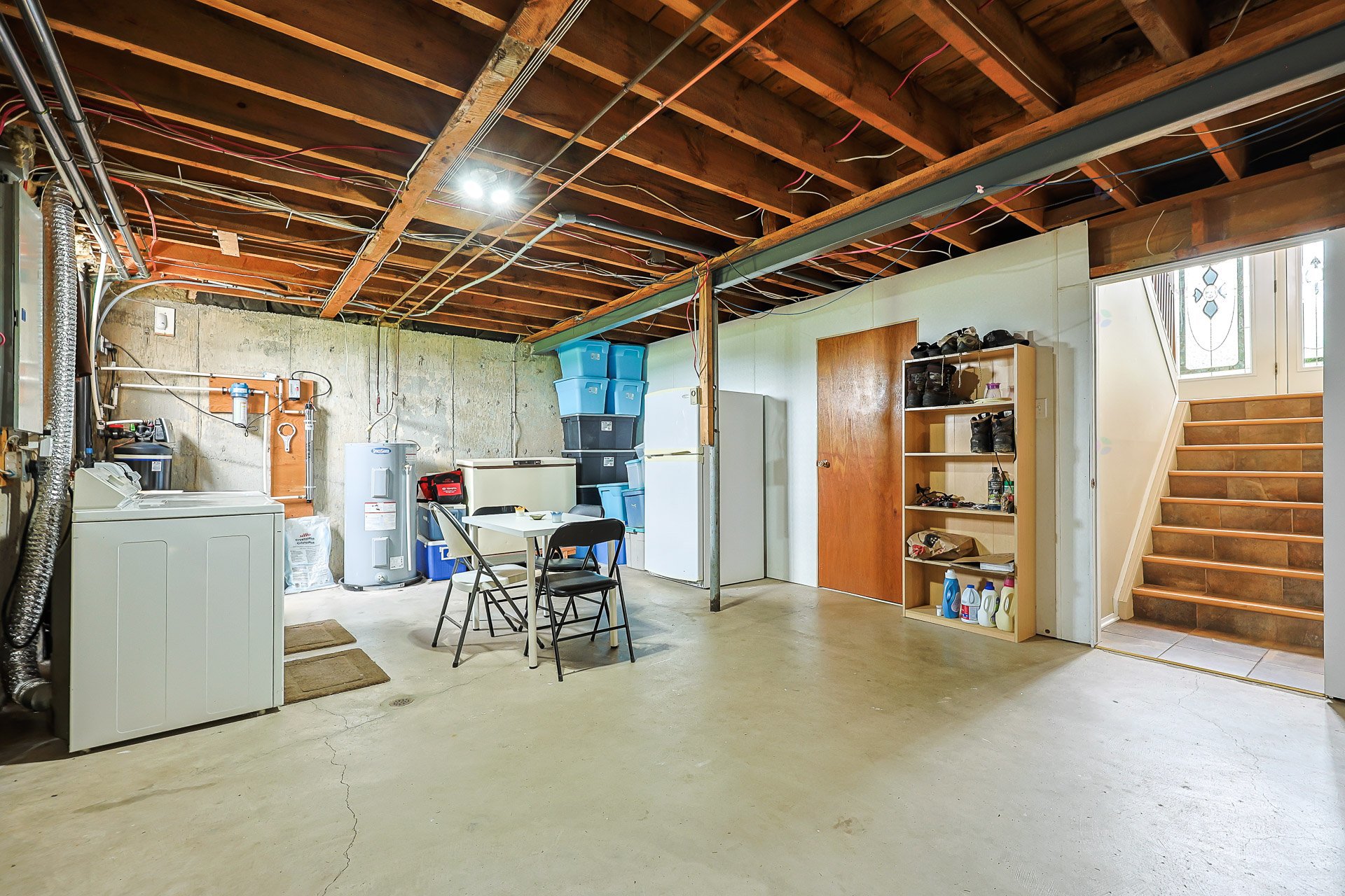 Basement