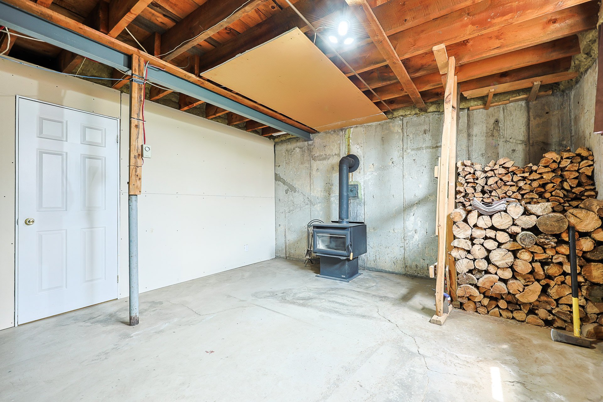 Basement