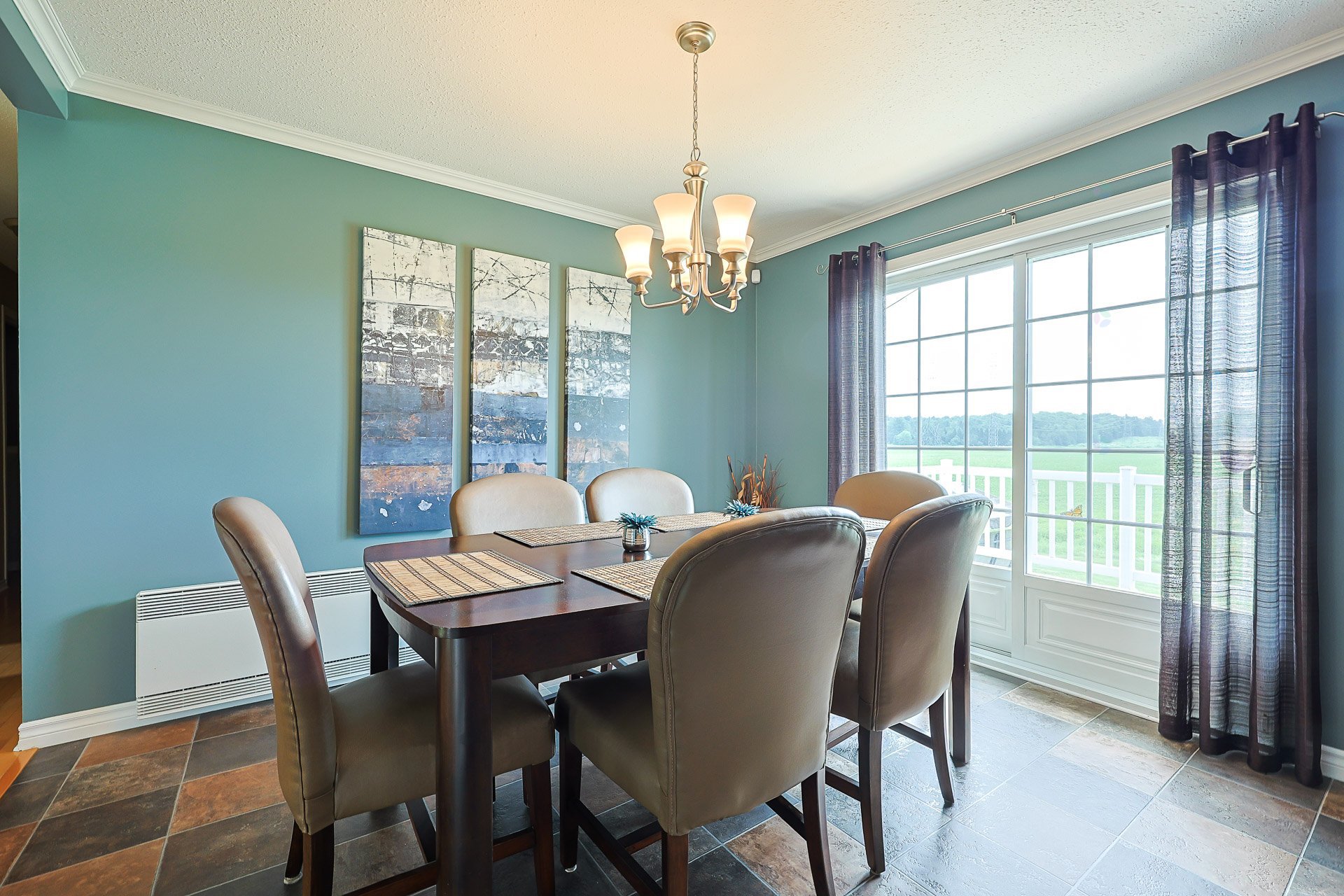 Dining room