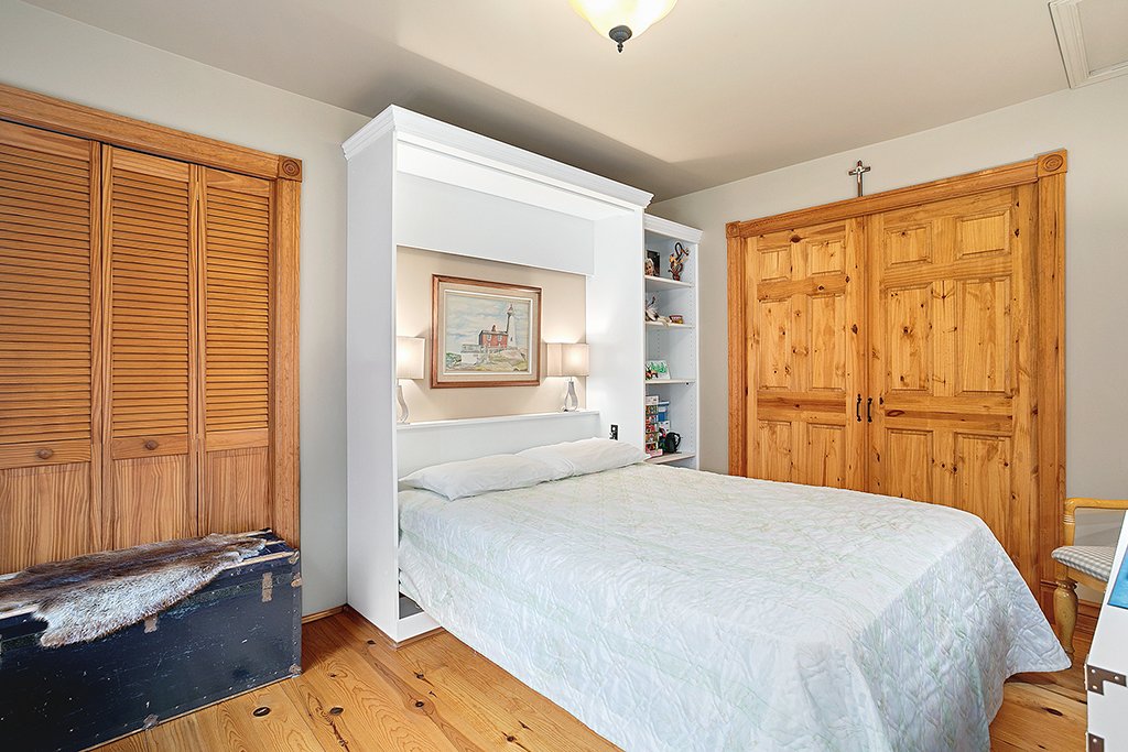 Bureau - Lit escamotable