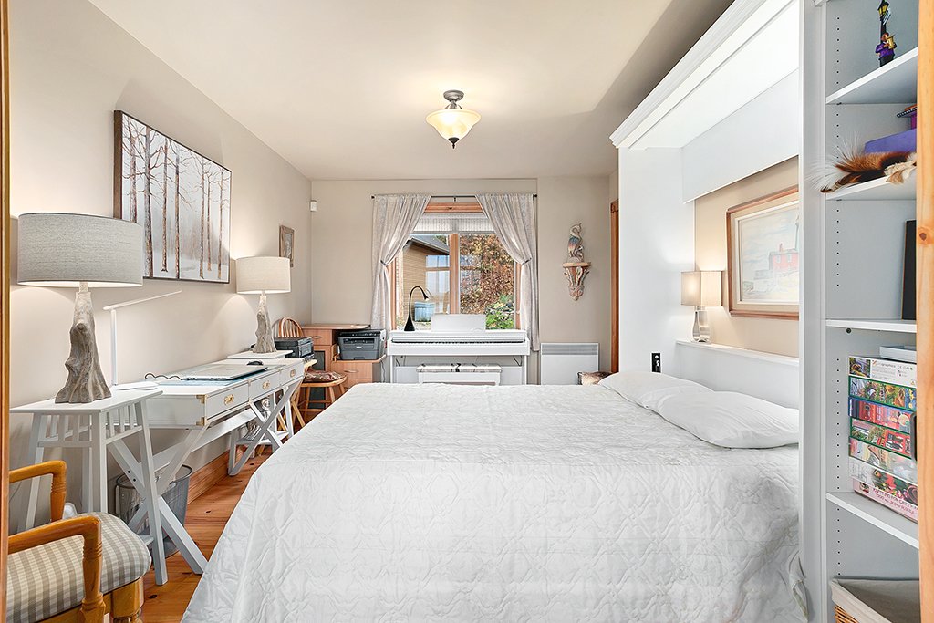 Bureau - Lit escamotable