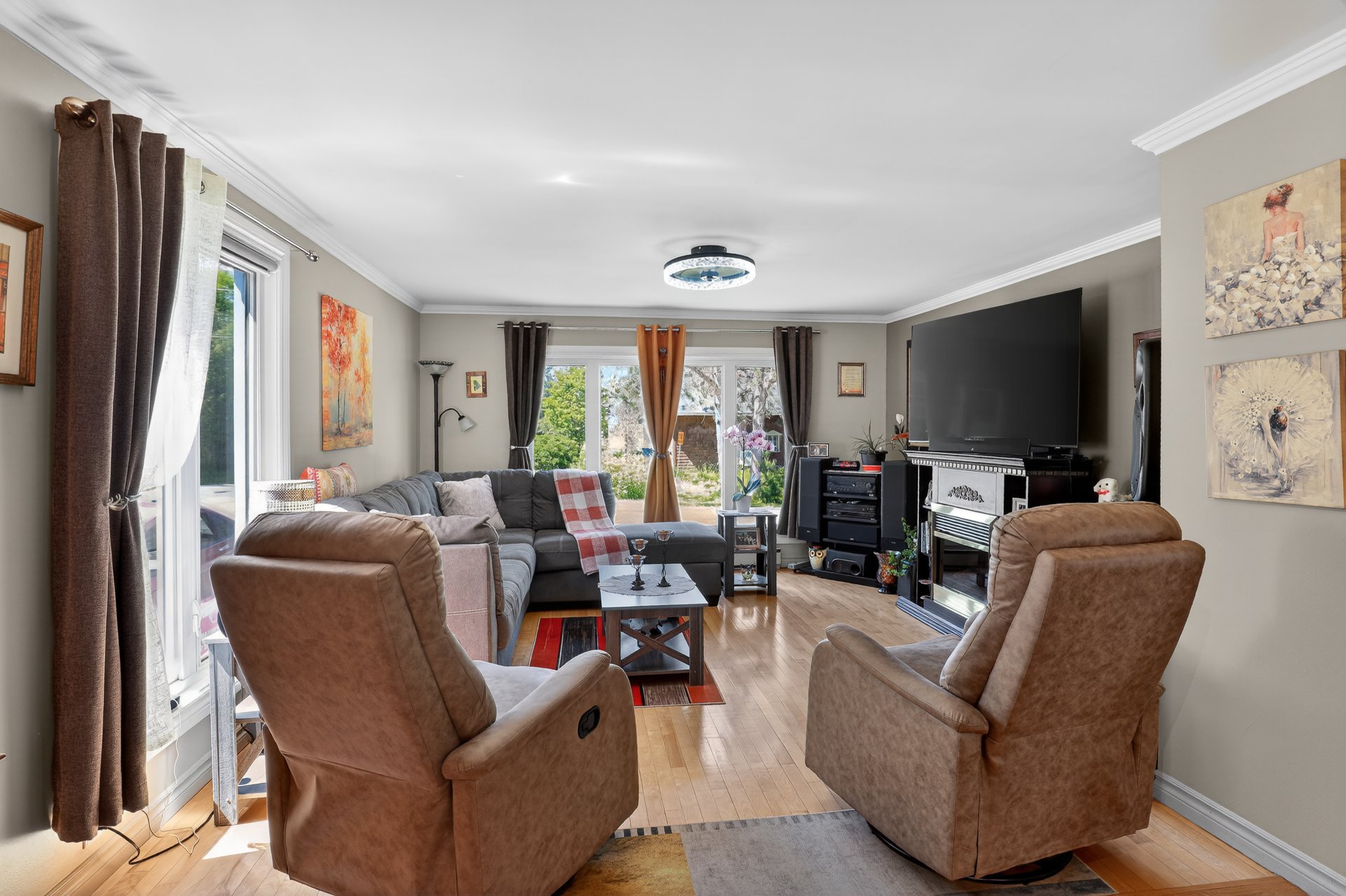 Living room