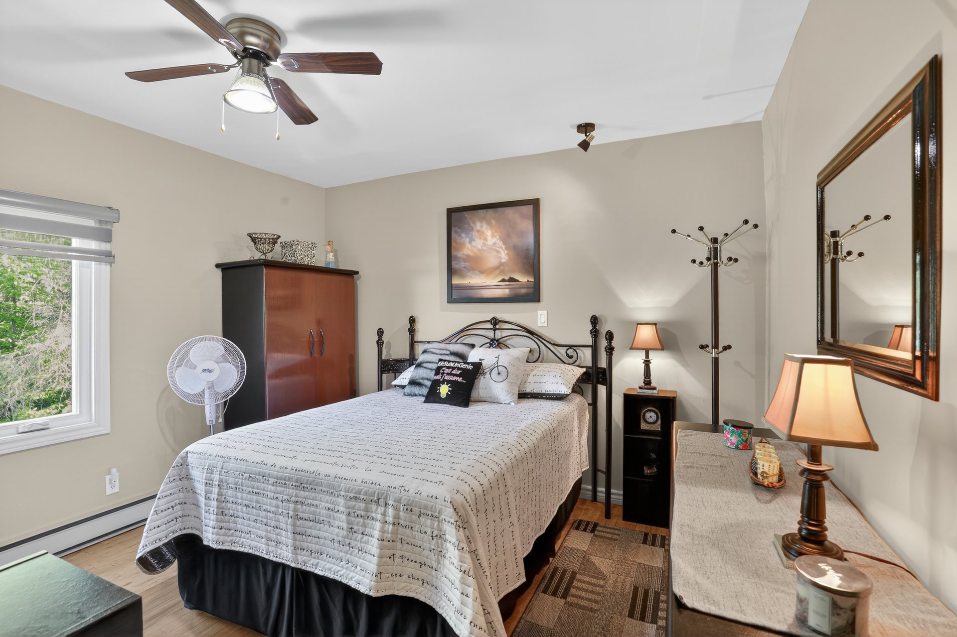 Bedroom