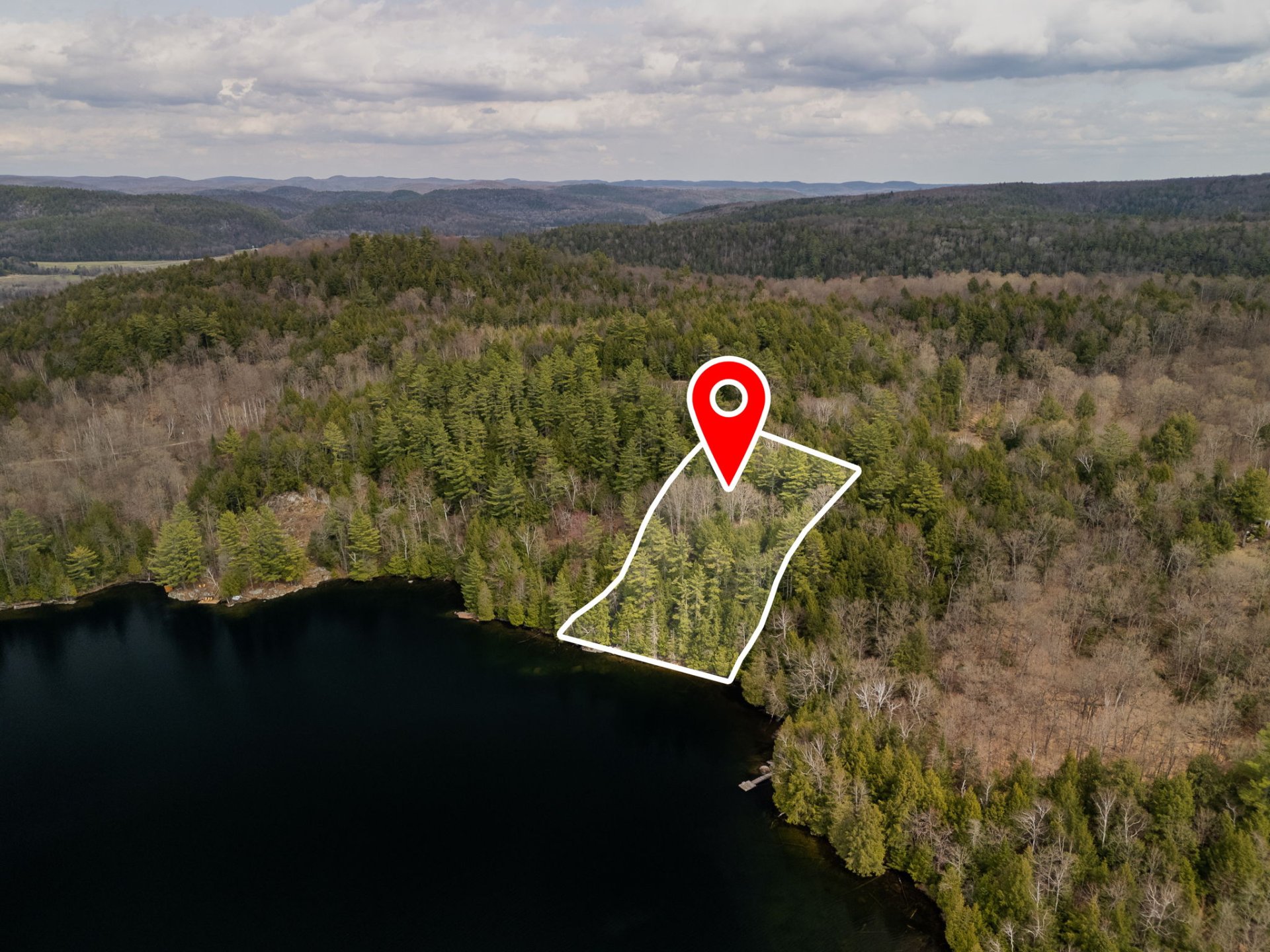 Aerial photo