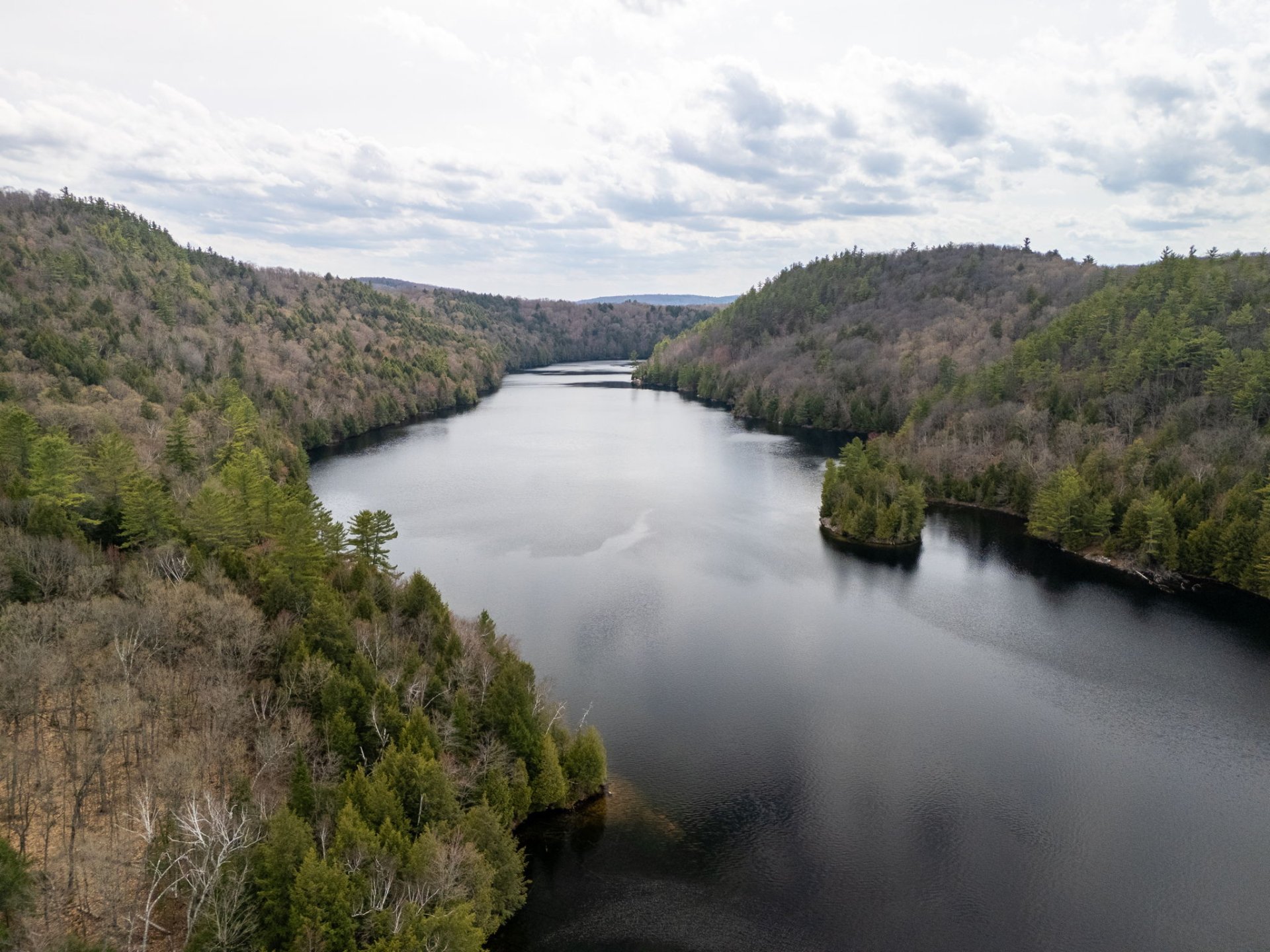 Aerial photo