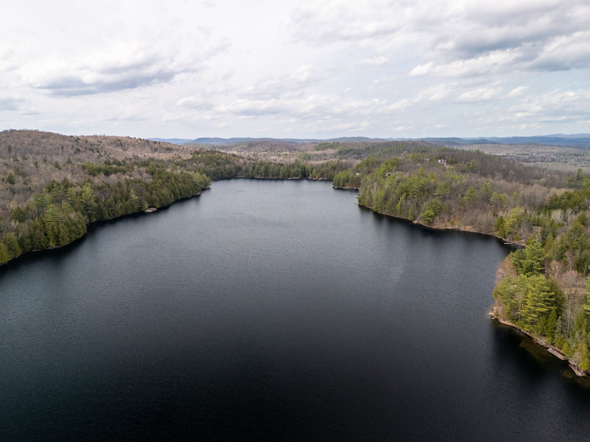 Aerial photo