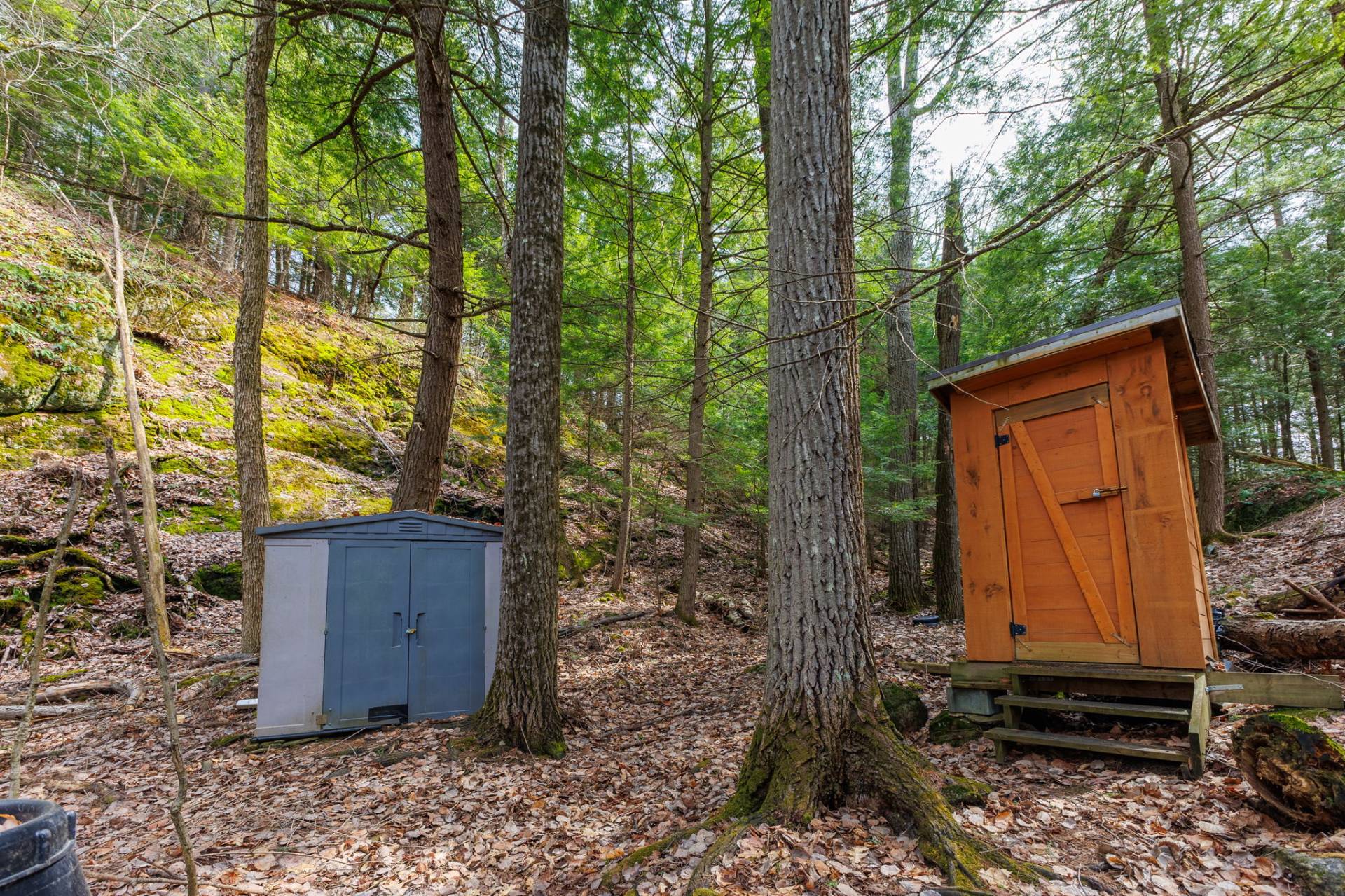 Other - Shed and Composting toilet
