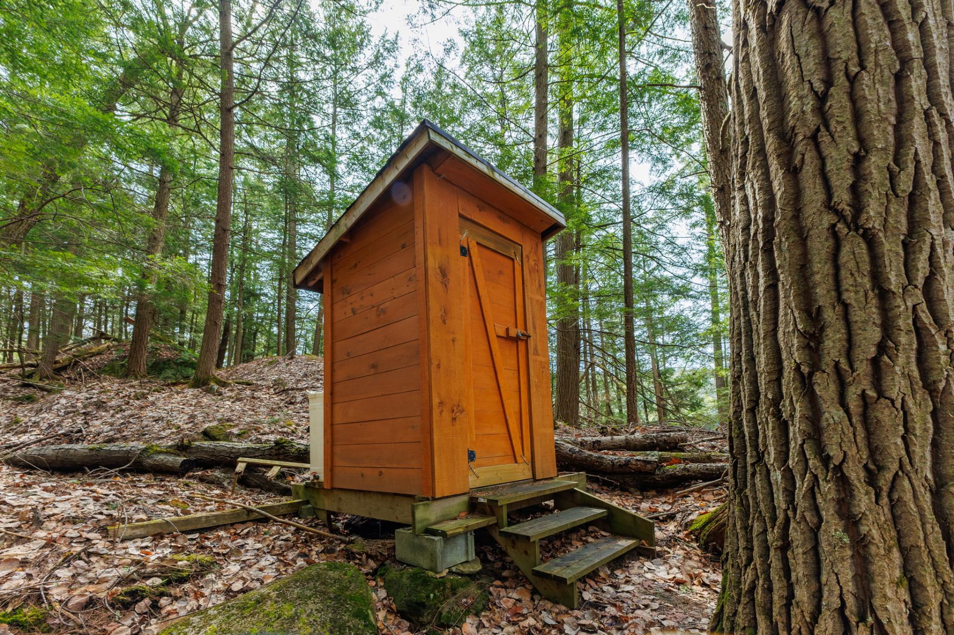 Other - Composting toilet