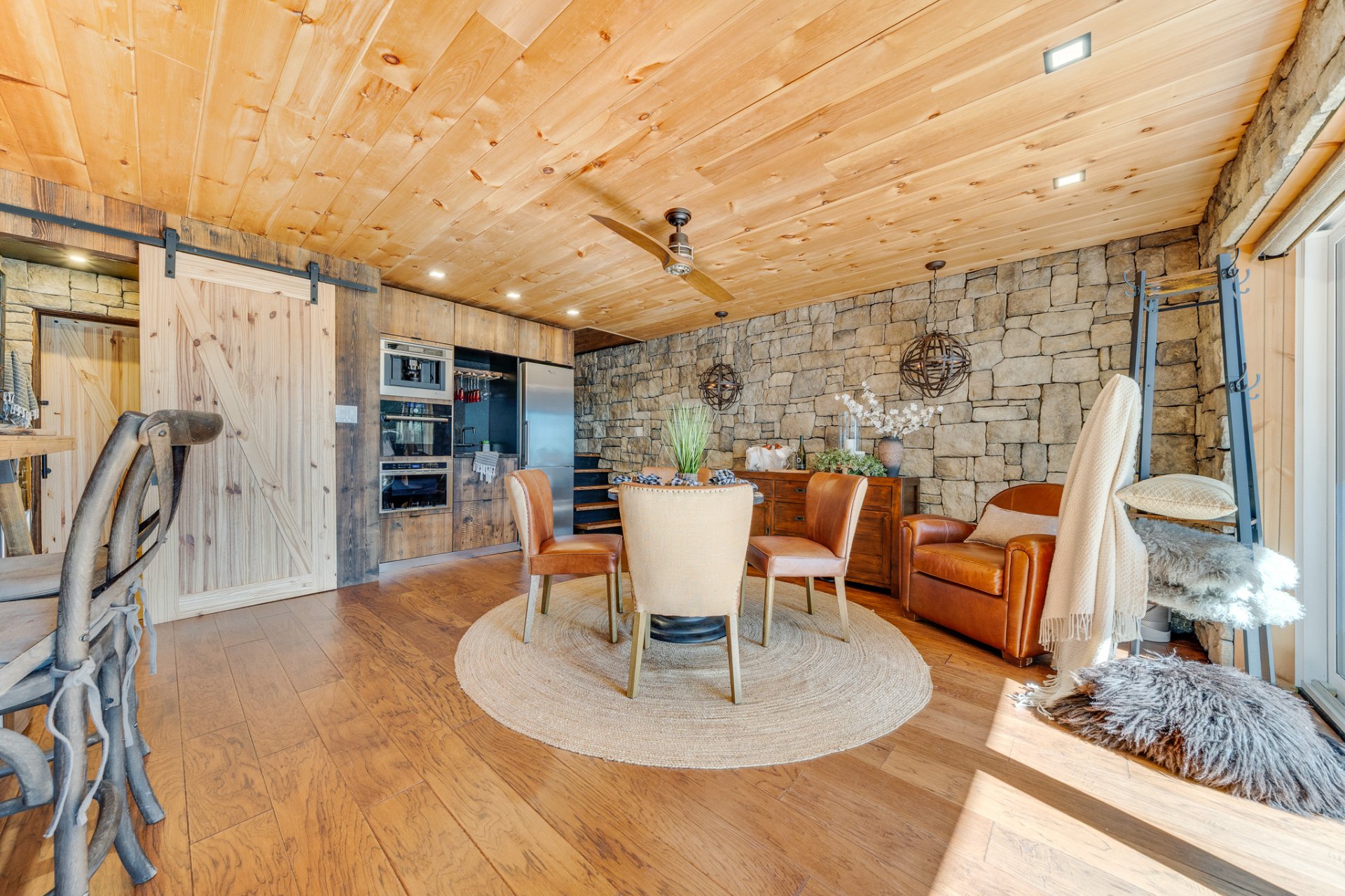 Salle de bains - Chalet #2