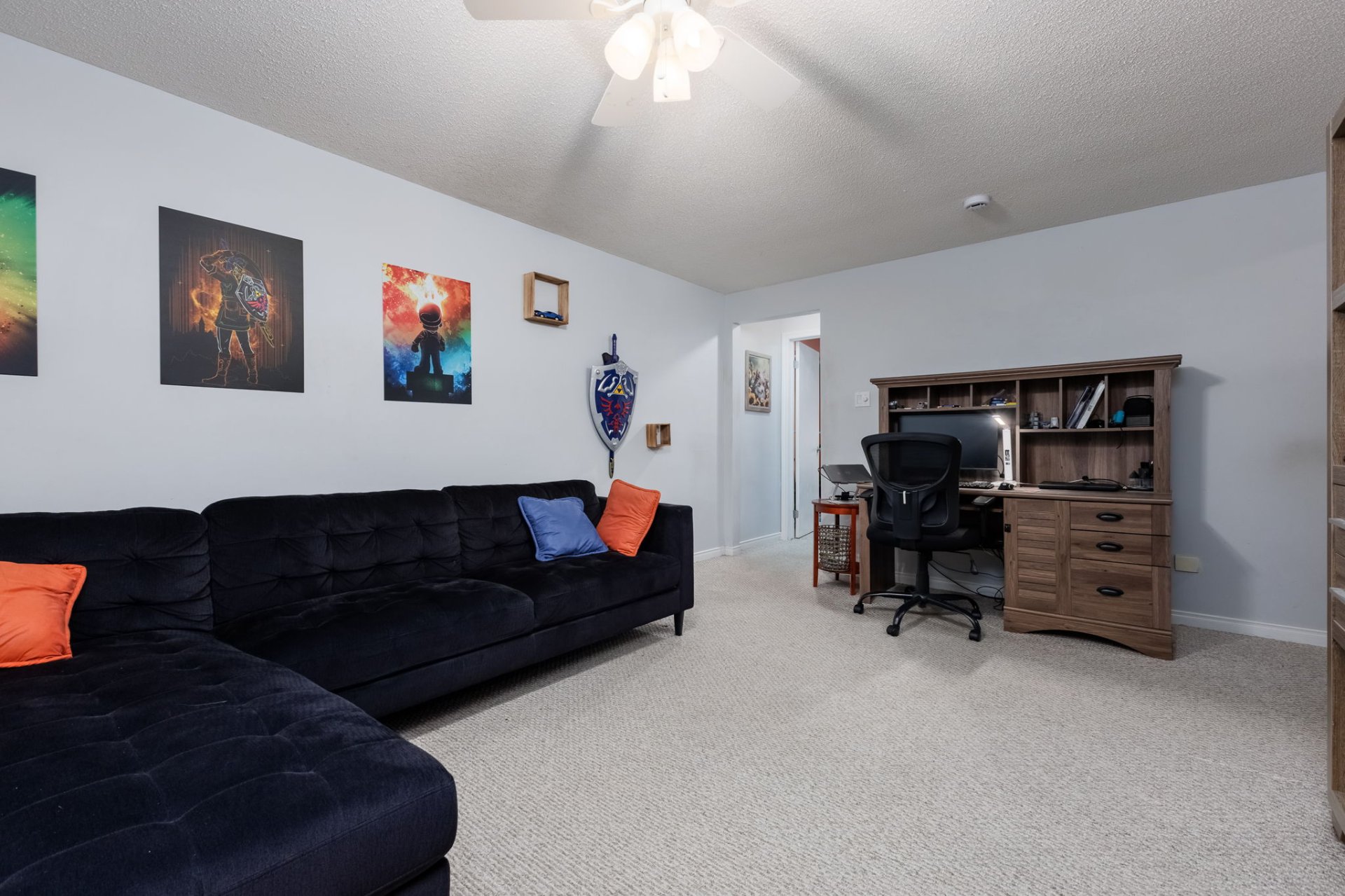 Family room