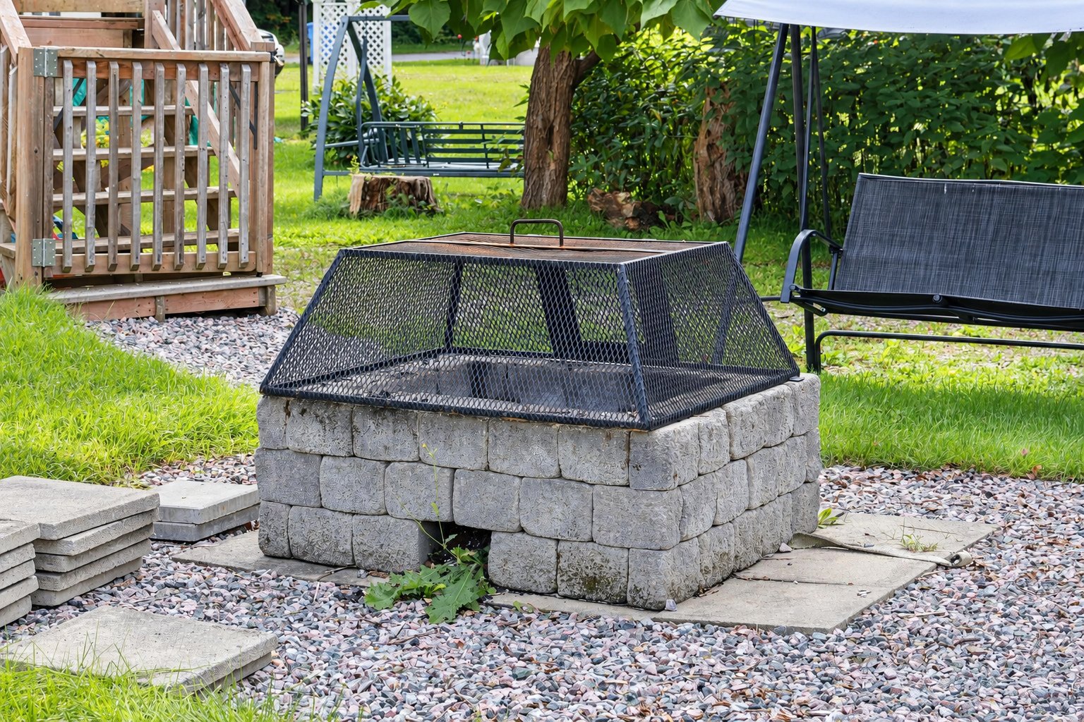 Patio