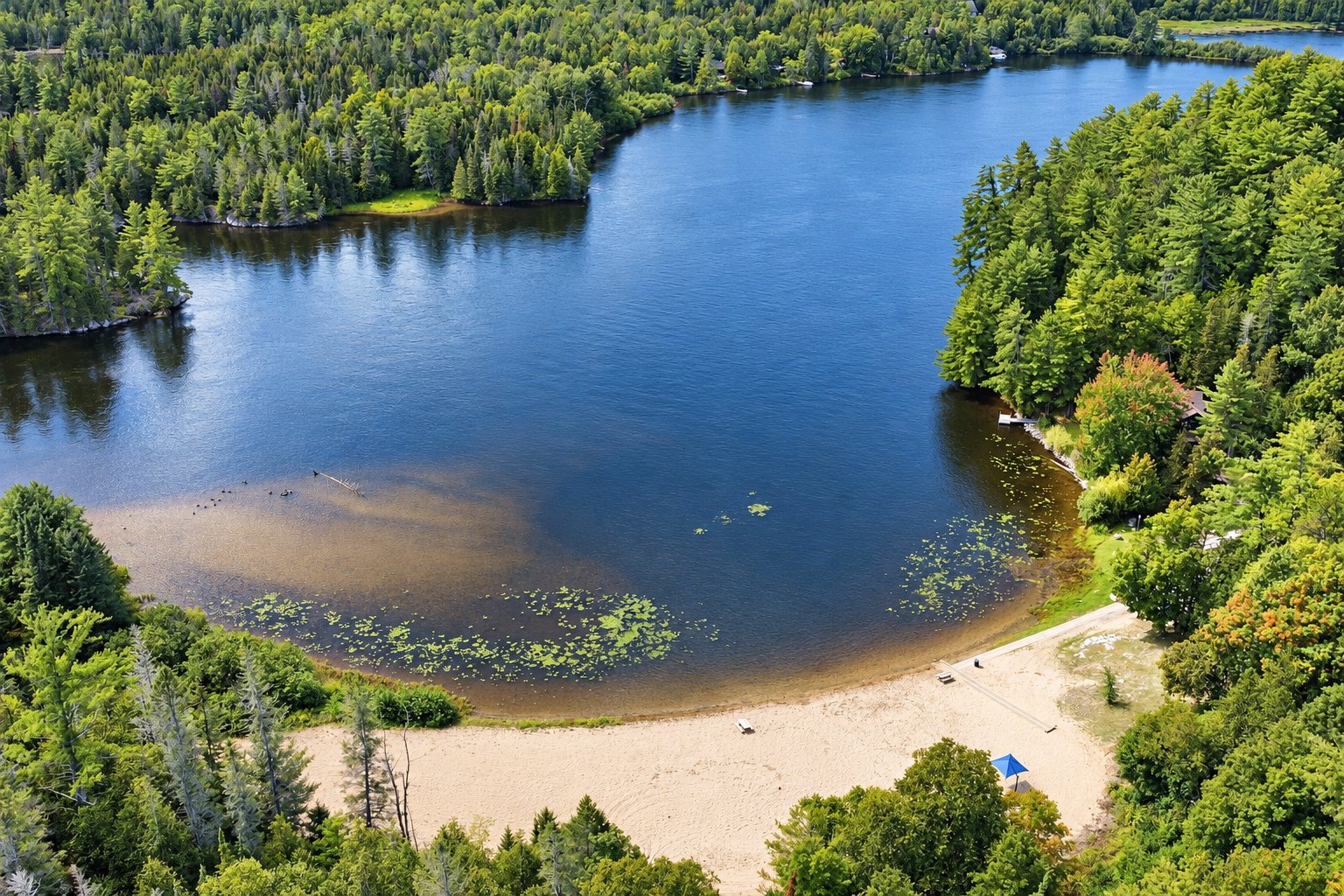 Water view
