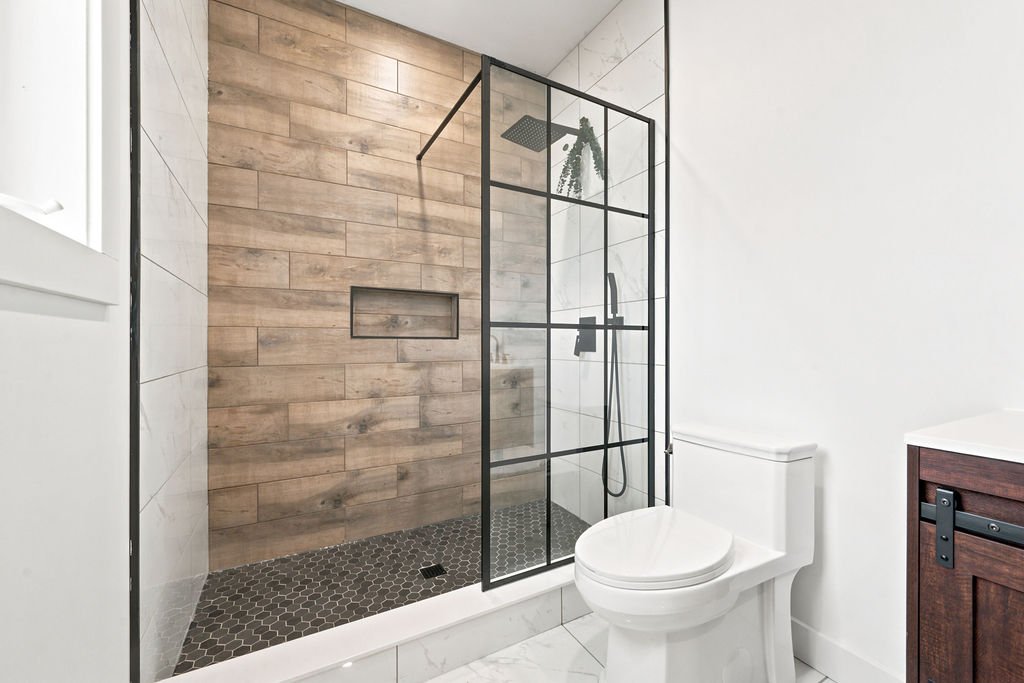 Ensuite bathroom