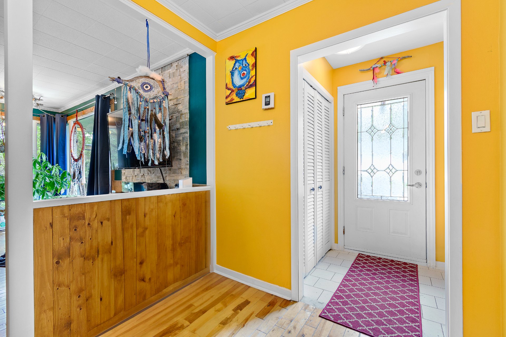 Hallway