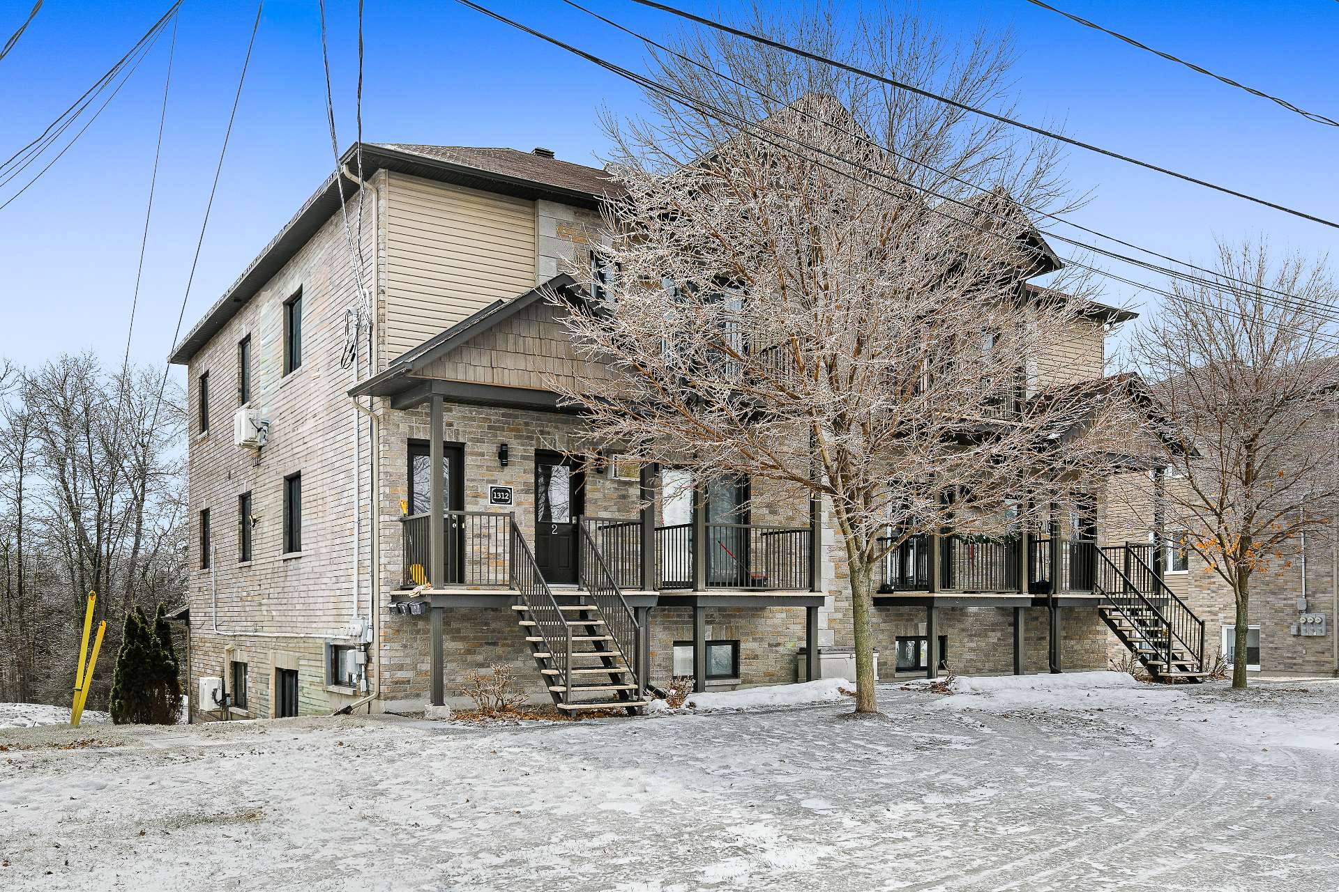 1312 Boul. Maloney E. 2