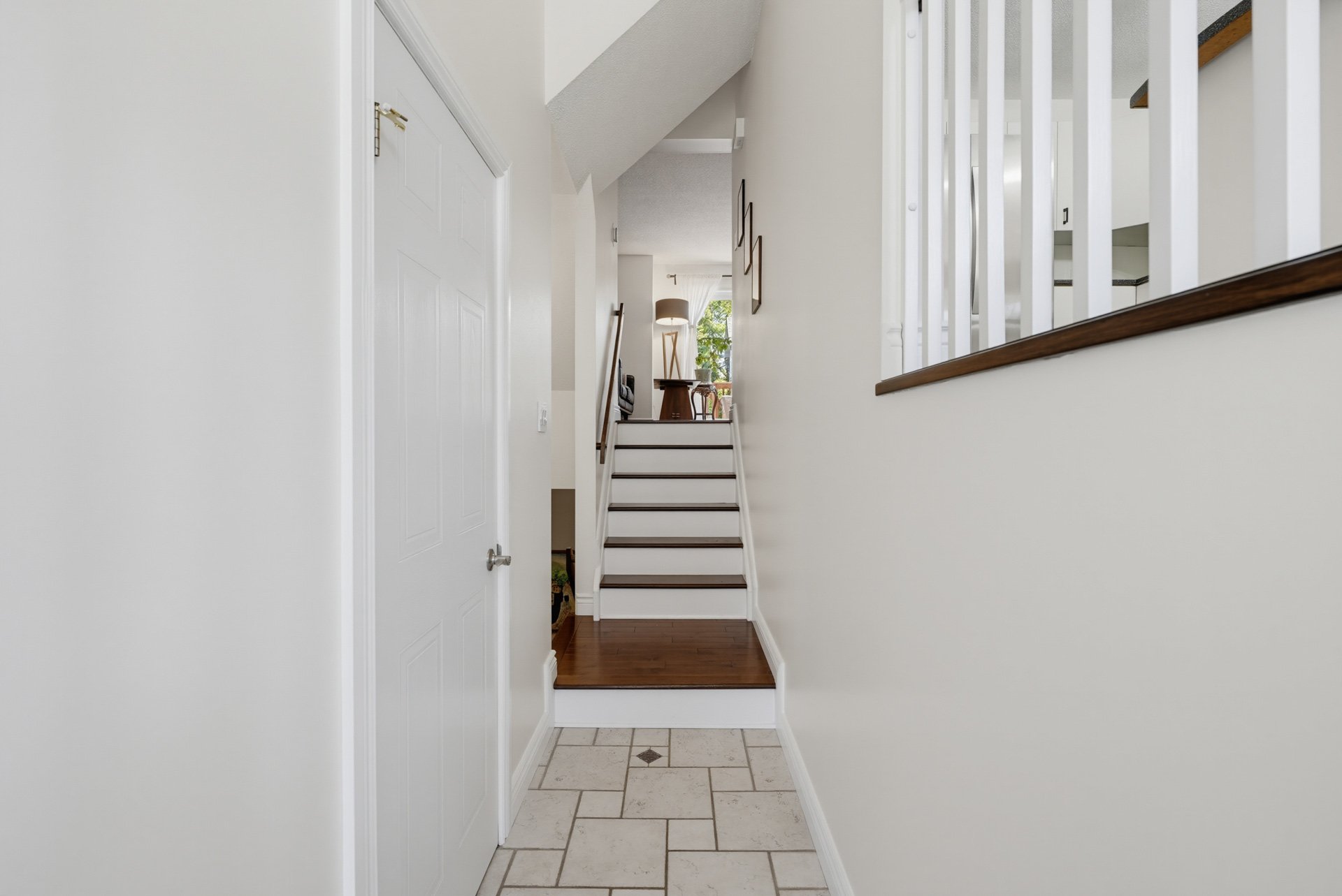 Escalier