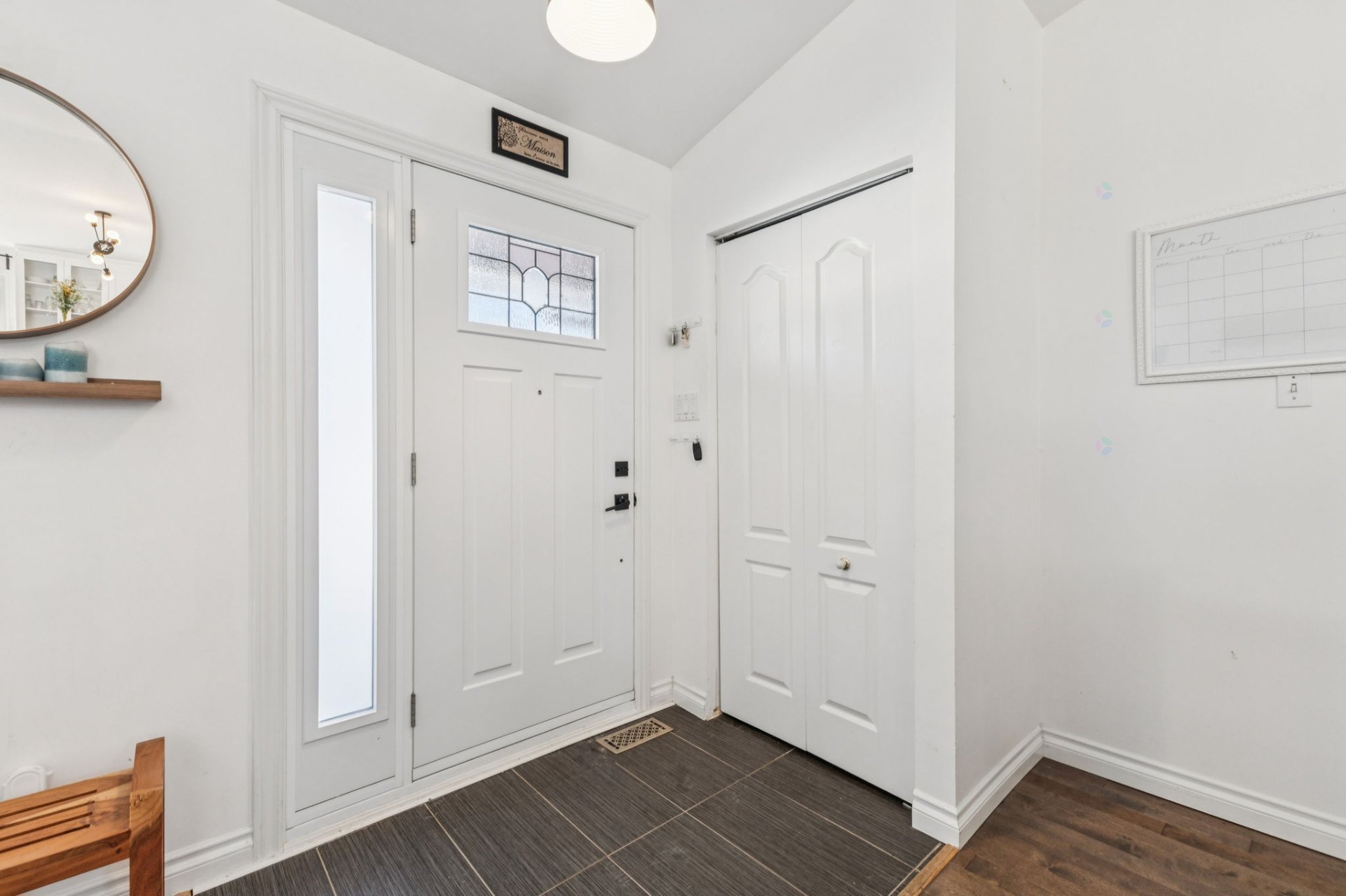 Mud Room