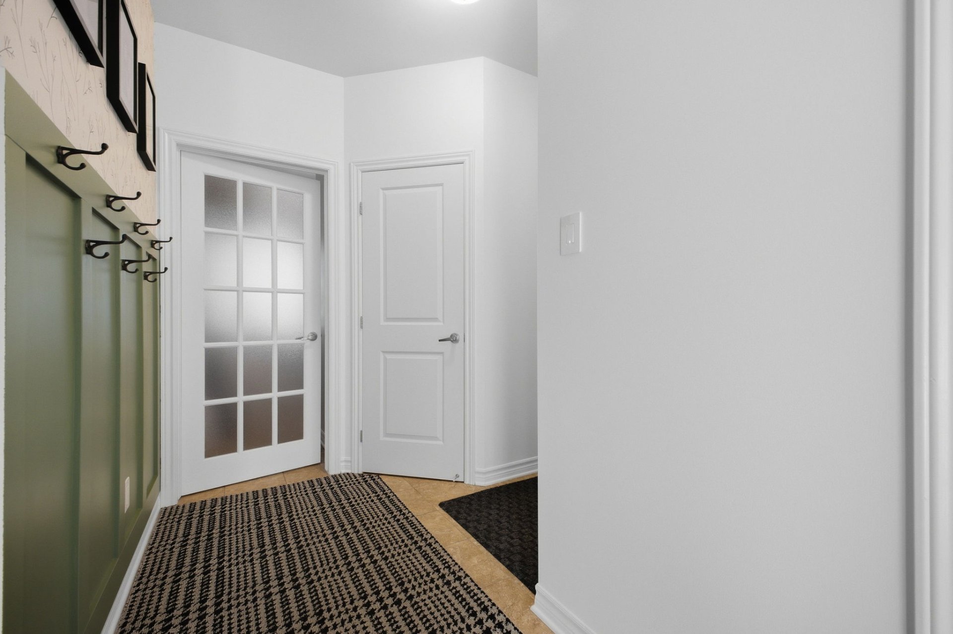 Hall d'entrée/Vestibule