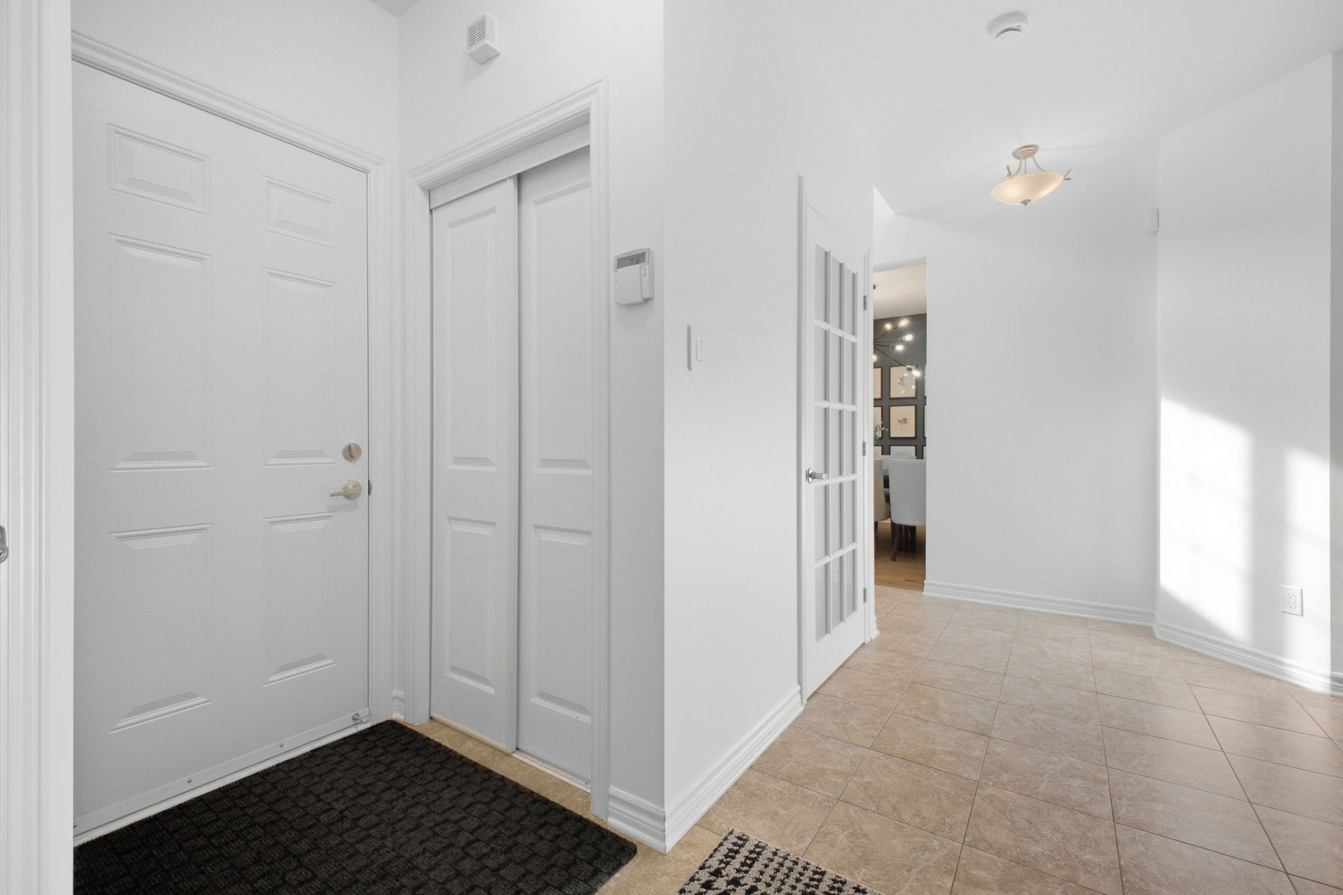 Hall d'entrée/Vestibule