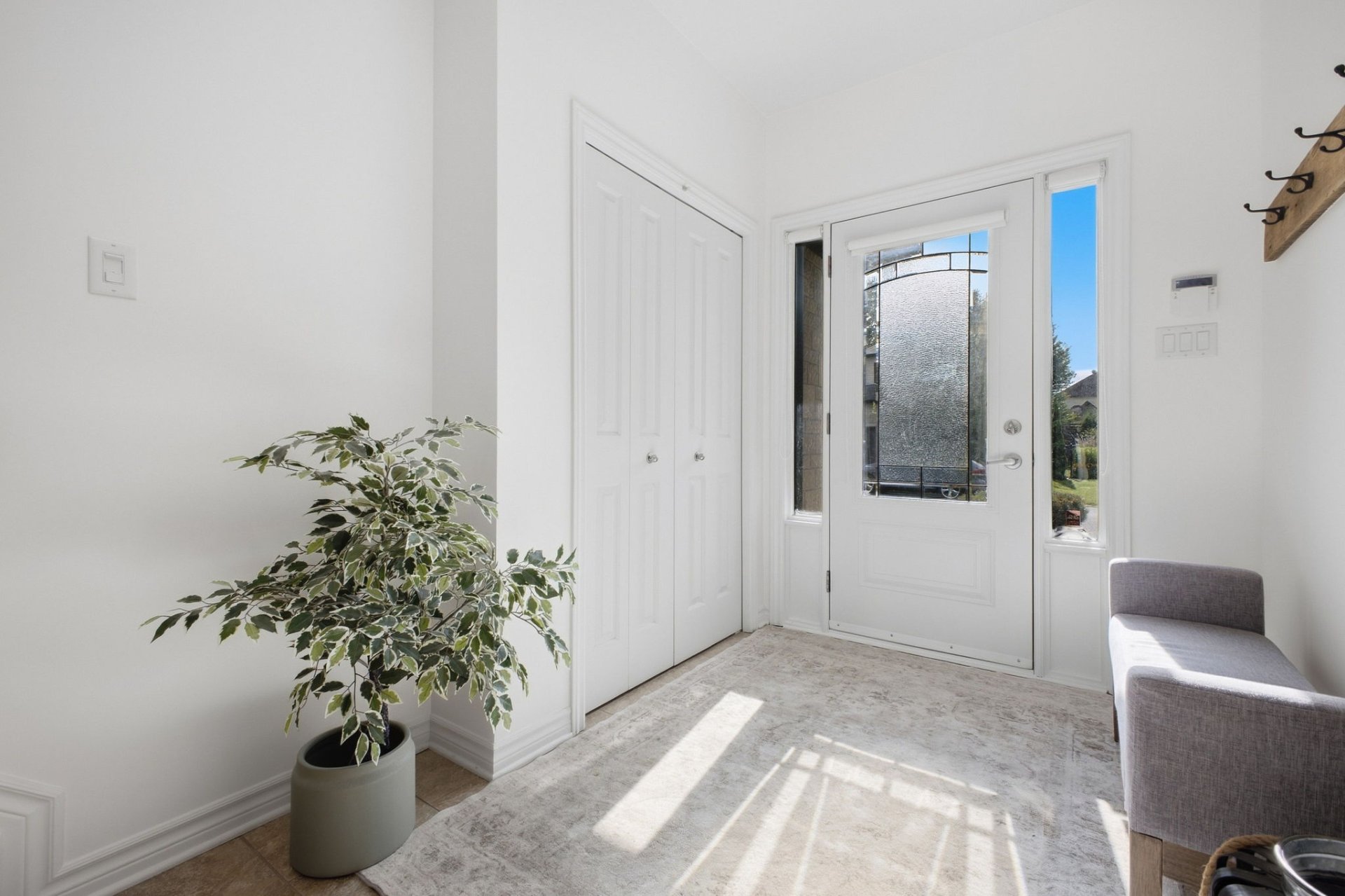 Hall d'entrée/Vestibule