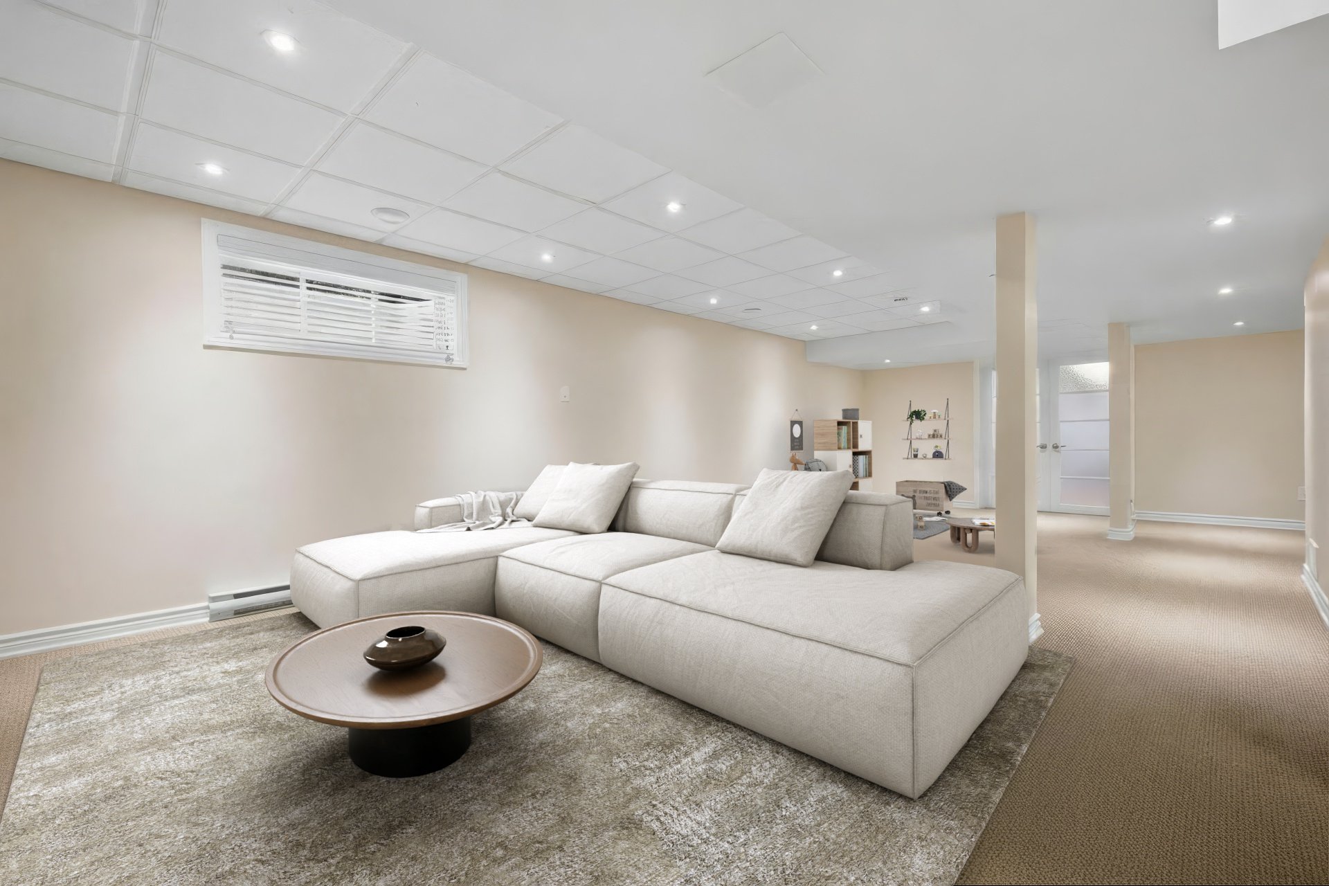 Salle familiale