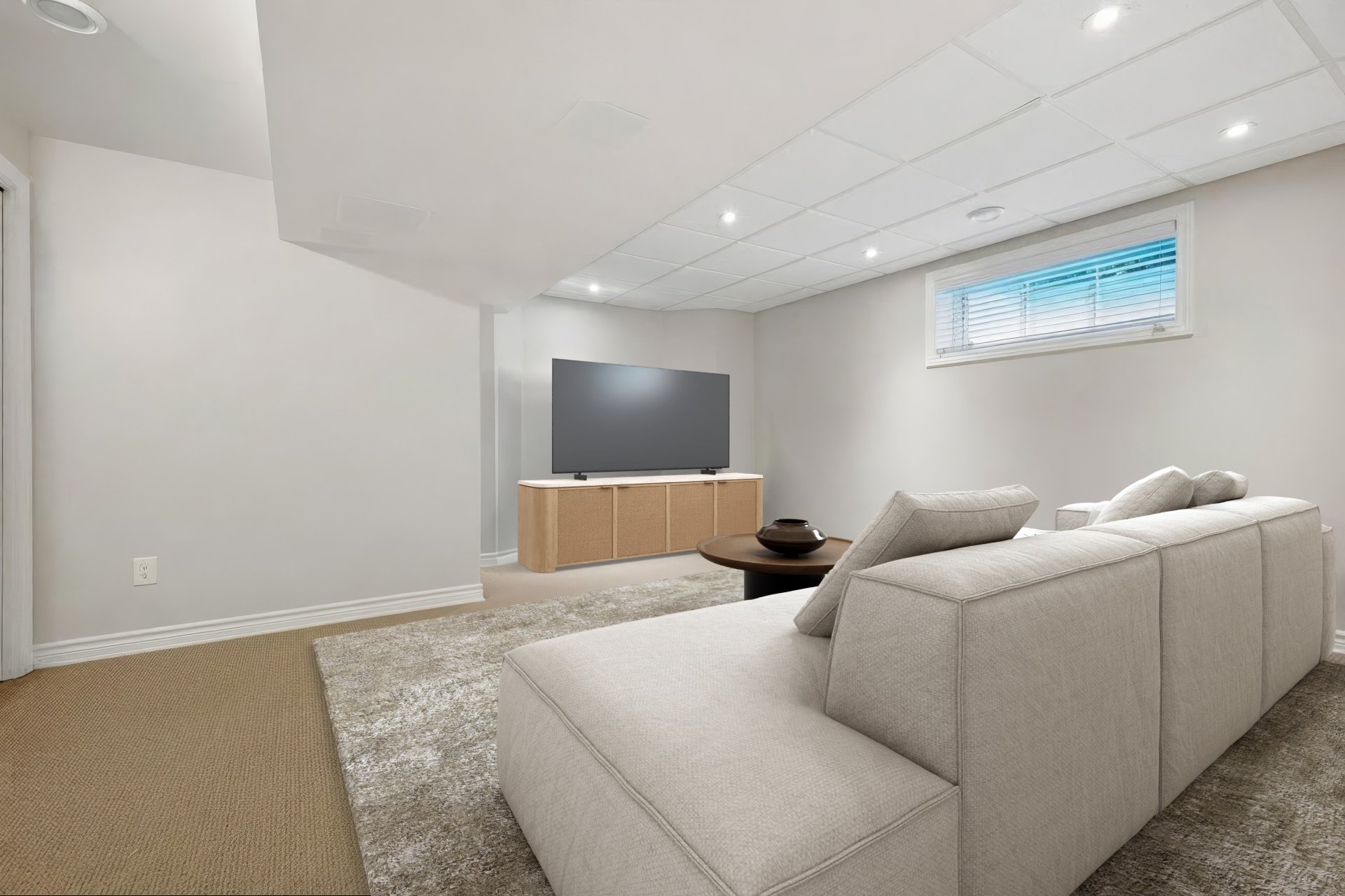 Salle familiale