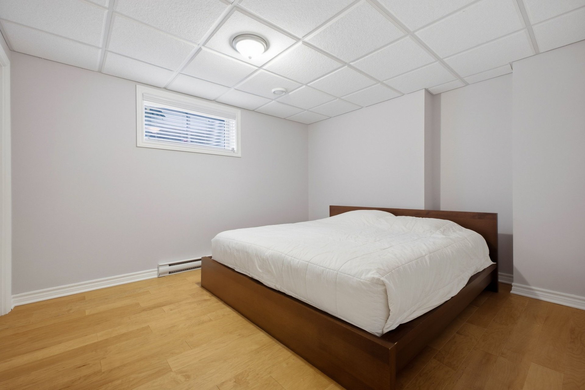 Chambre à coucher