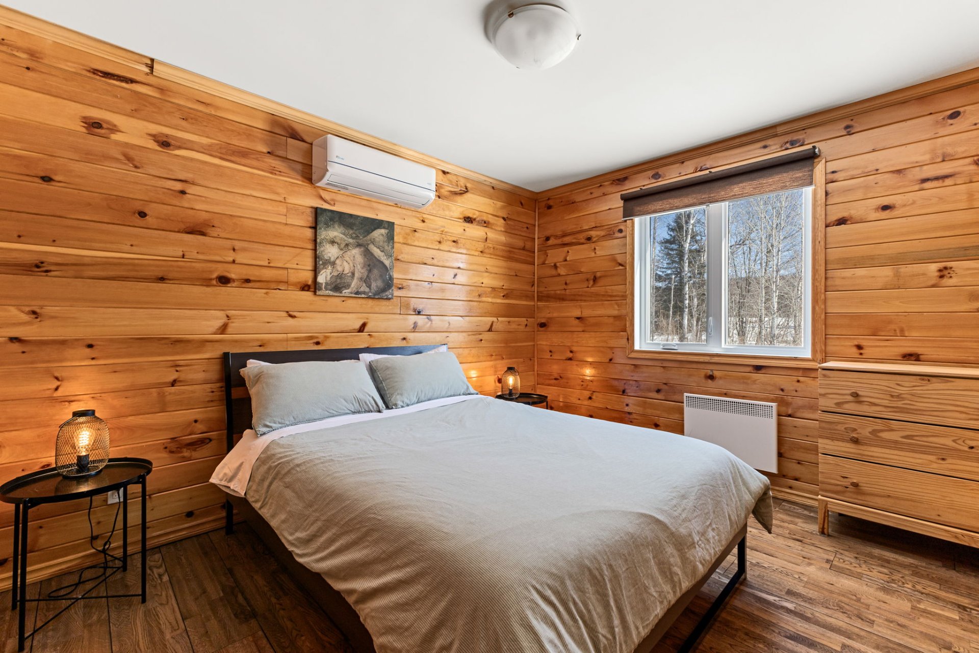 Chambre à coucher