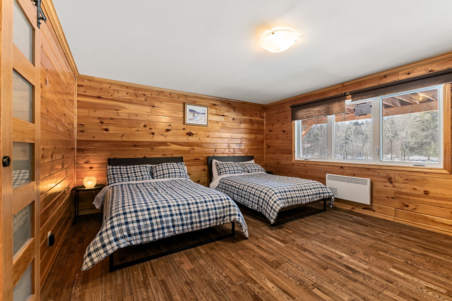 Chambre à coucher