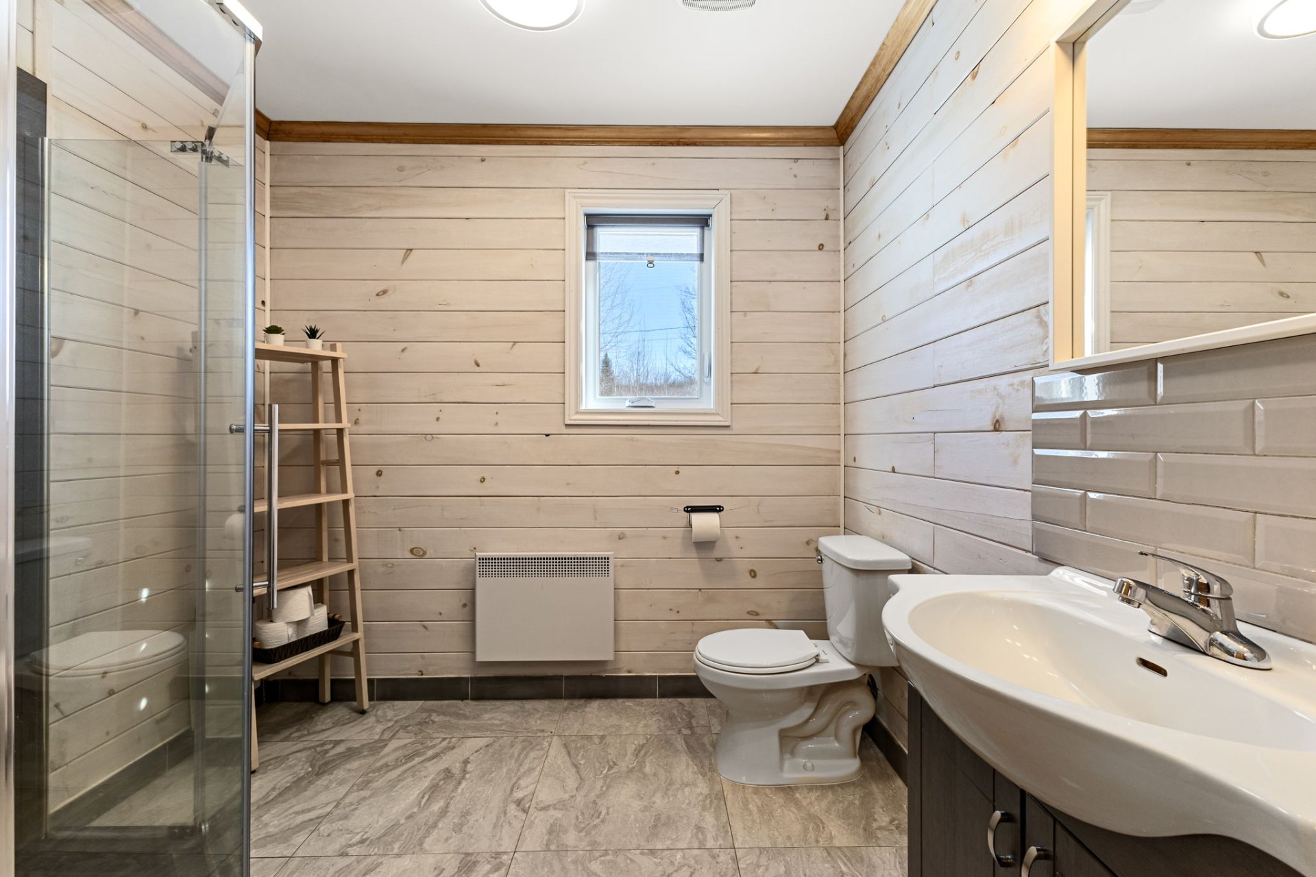 Salle de bains