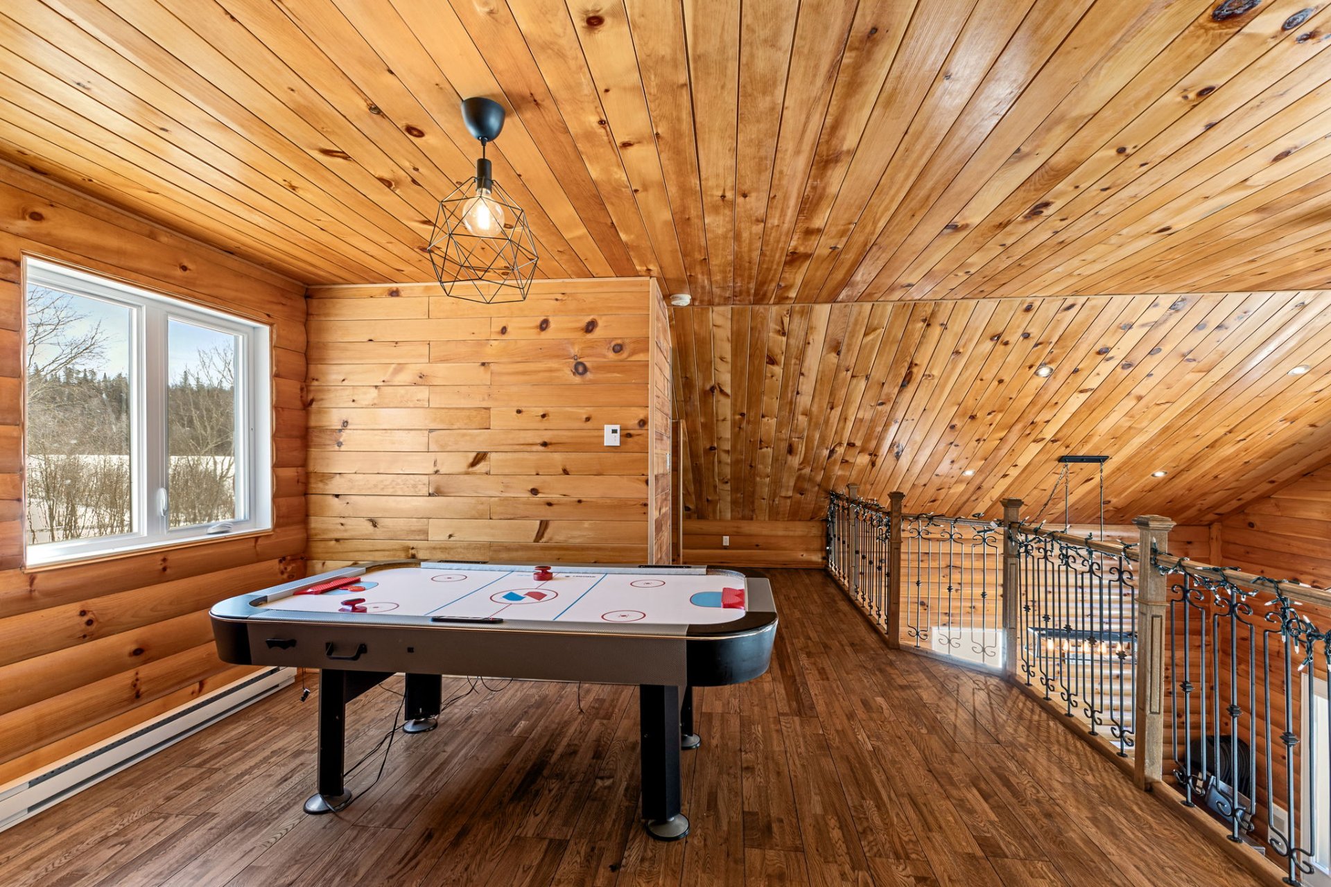 Salle de jeux