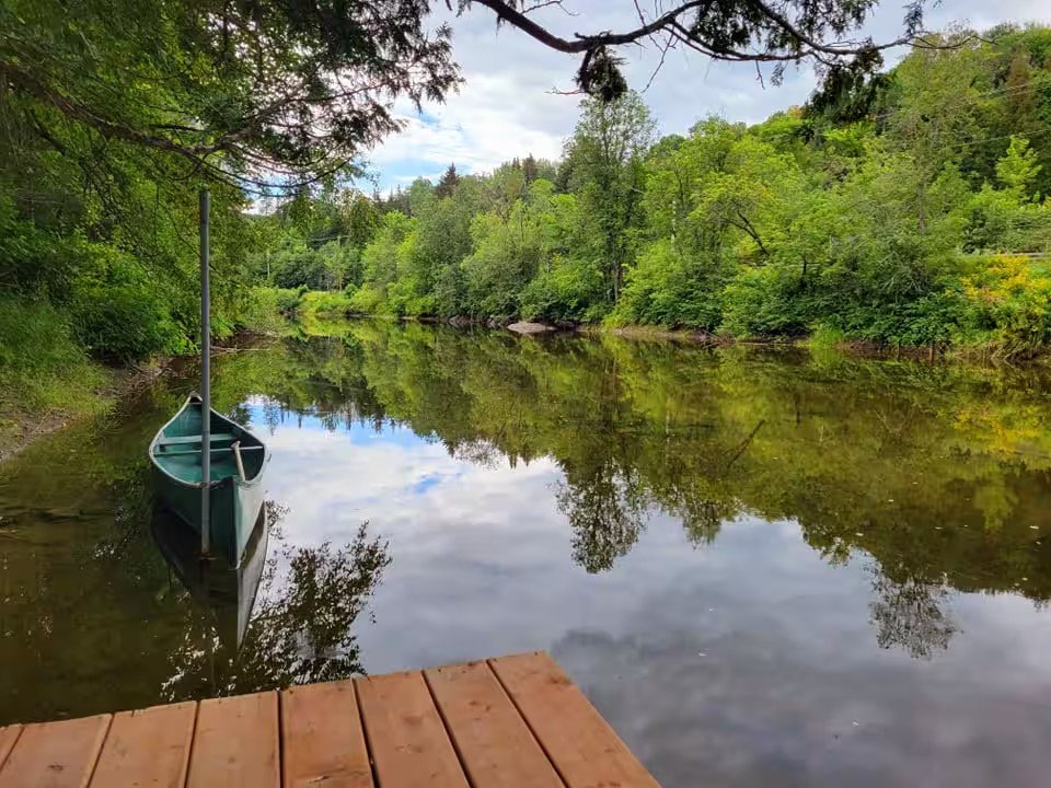 Bord de l'eau