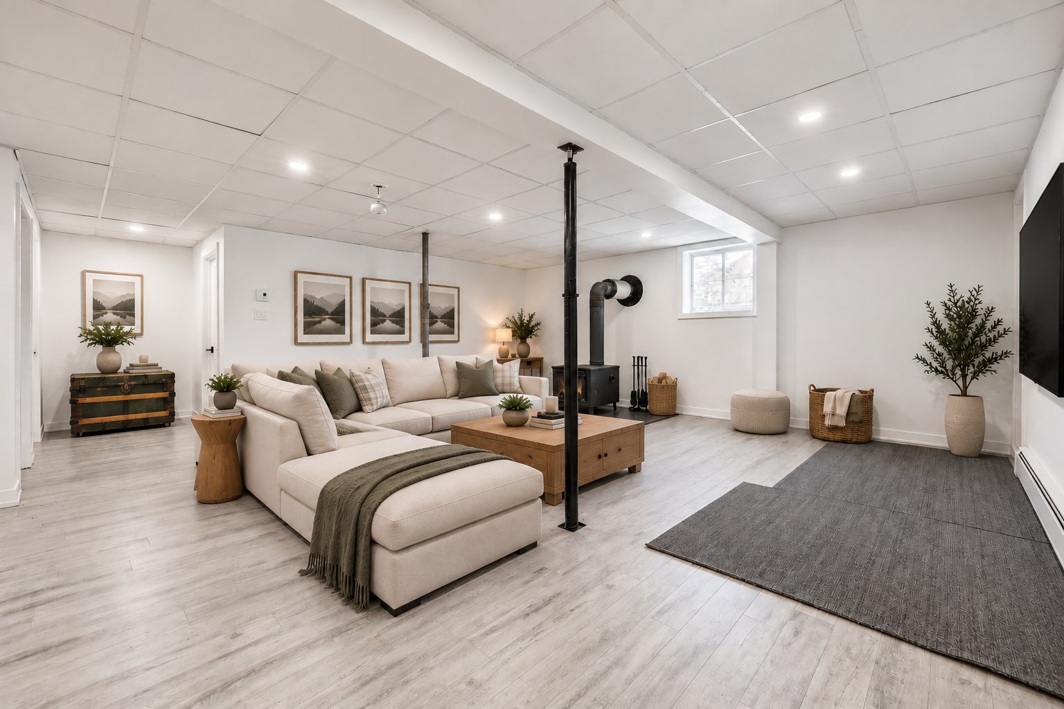 Family room