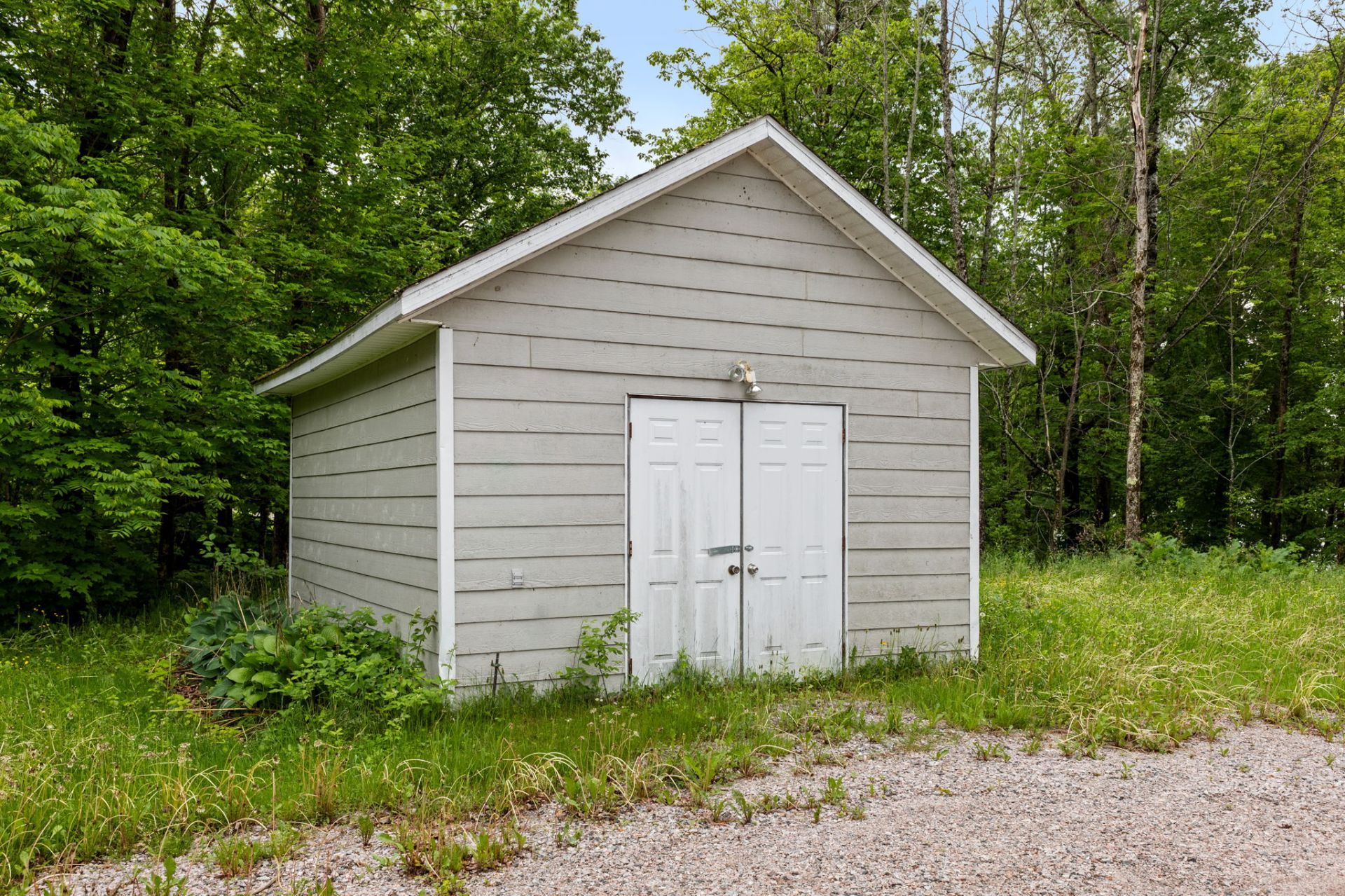 Shed