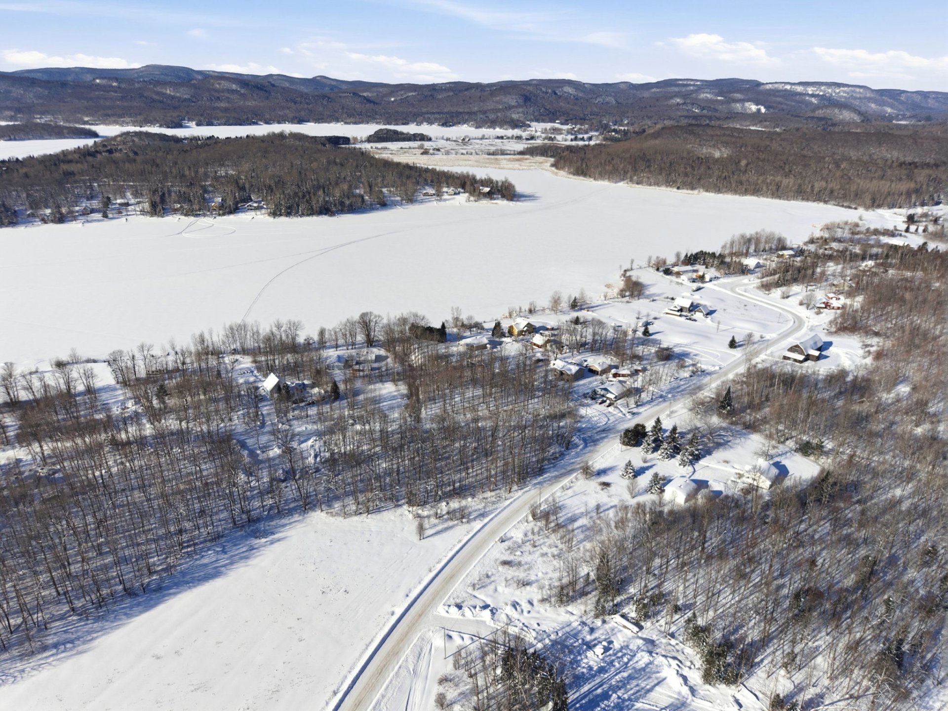 Aerial photo