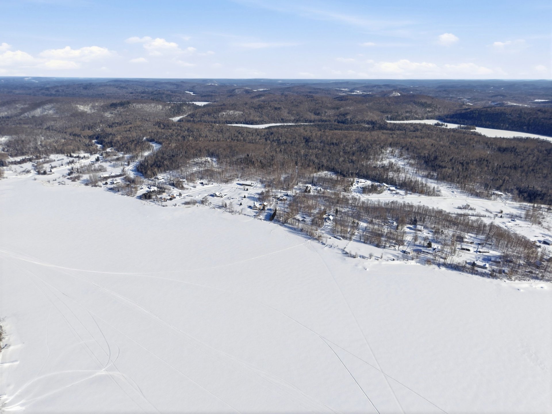 Aerial photo