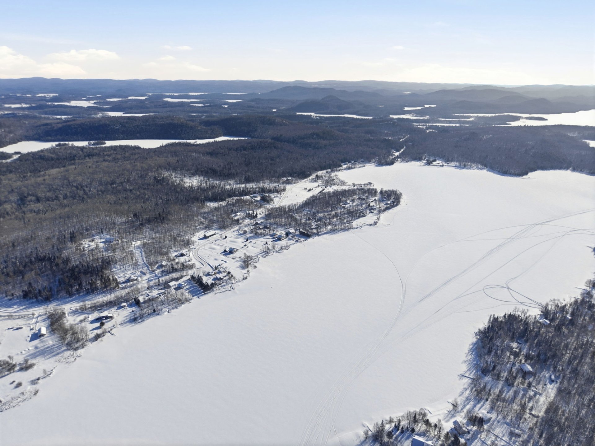 Aerial photo