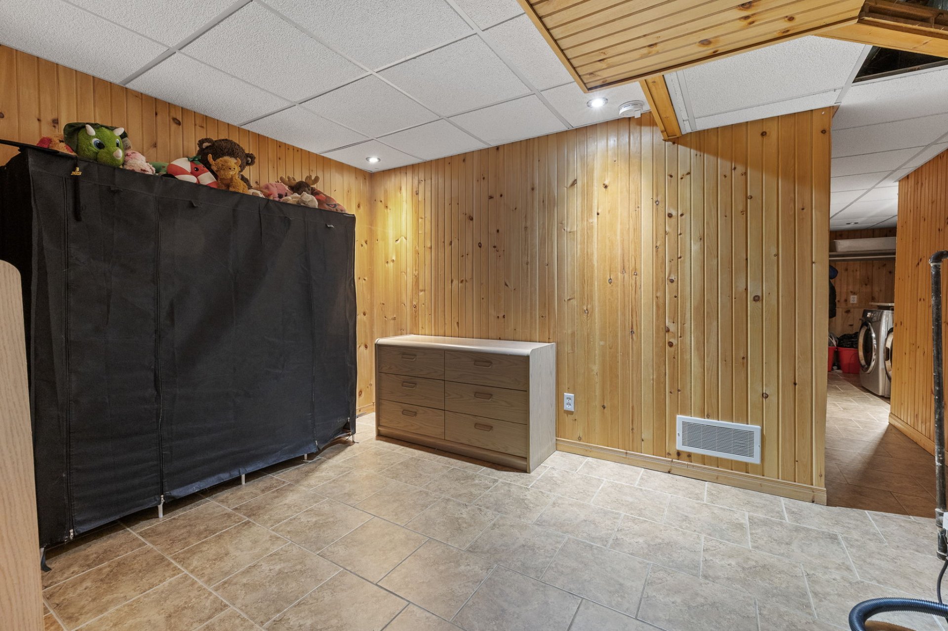 Basement