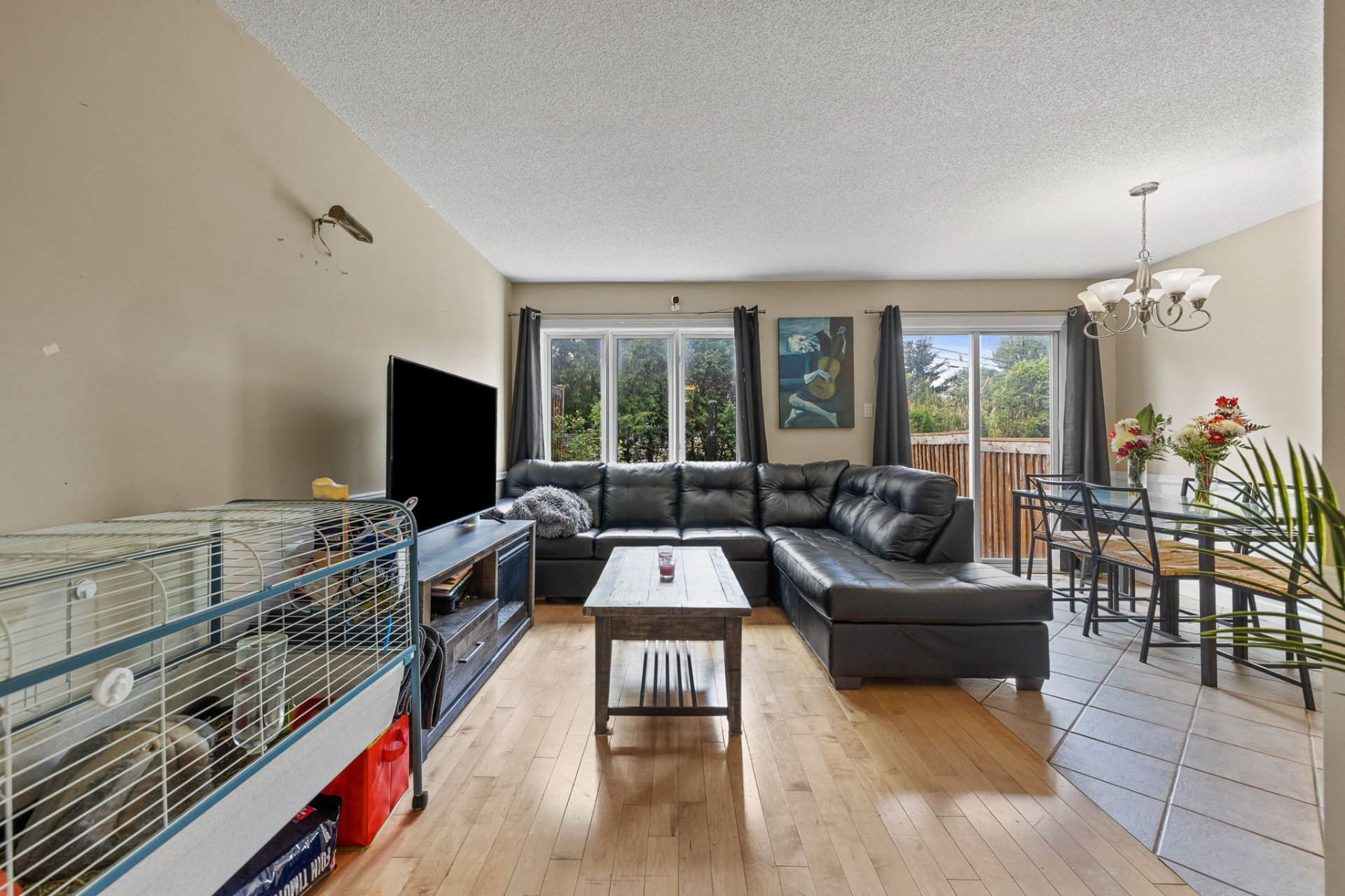 Living room