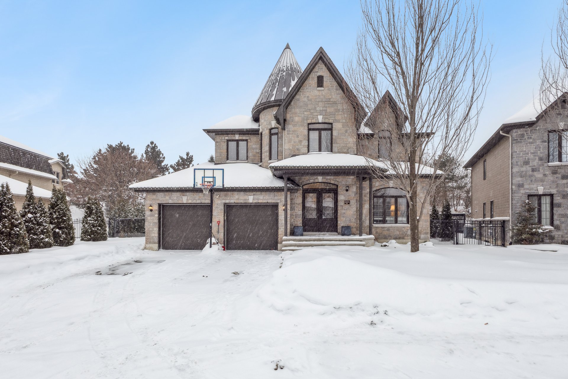 25 Rue du Gouvernail 