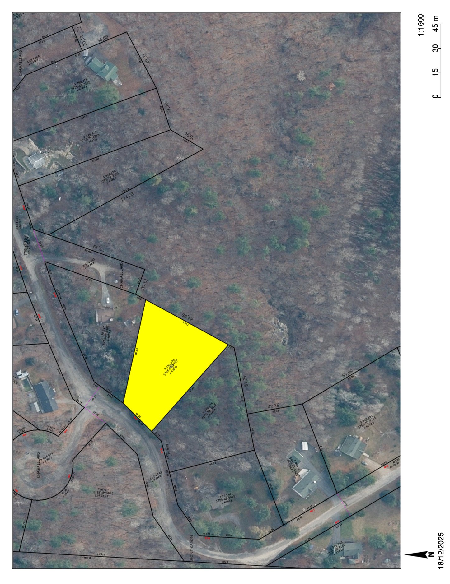 40 Ch. du Mont-Caron 