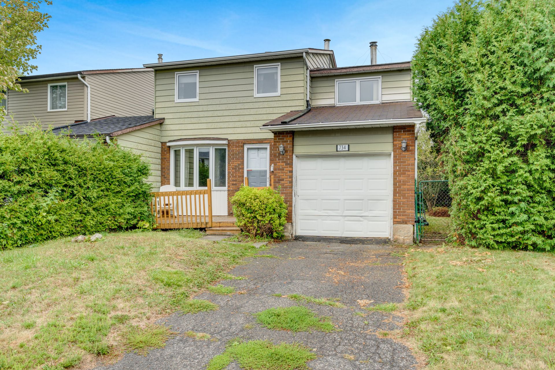 734 Rue Desaulniers 