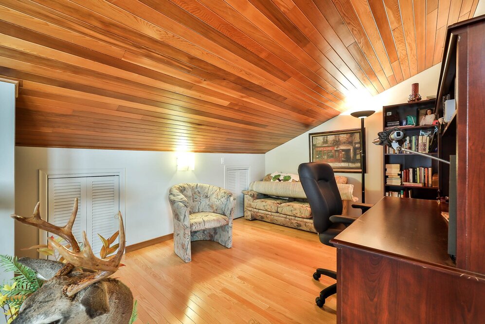 Bureau - ou coin repos