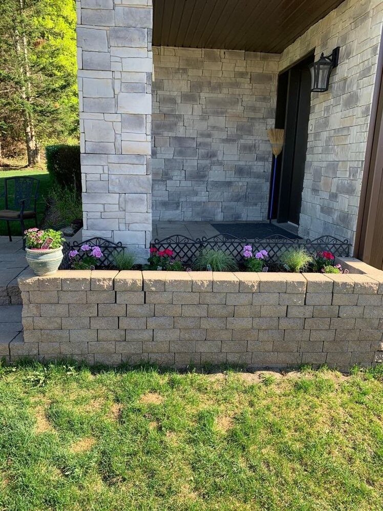 Extérieur - aménagement paysager