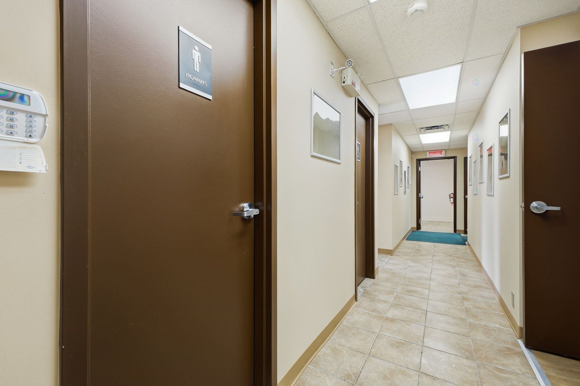 Corridor