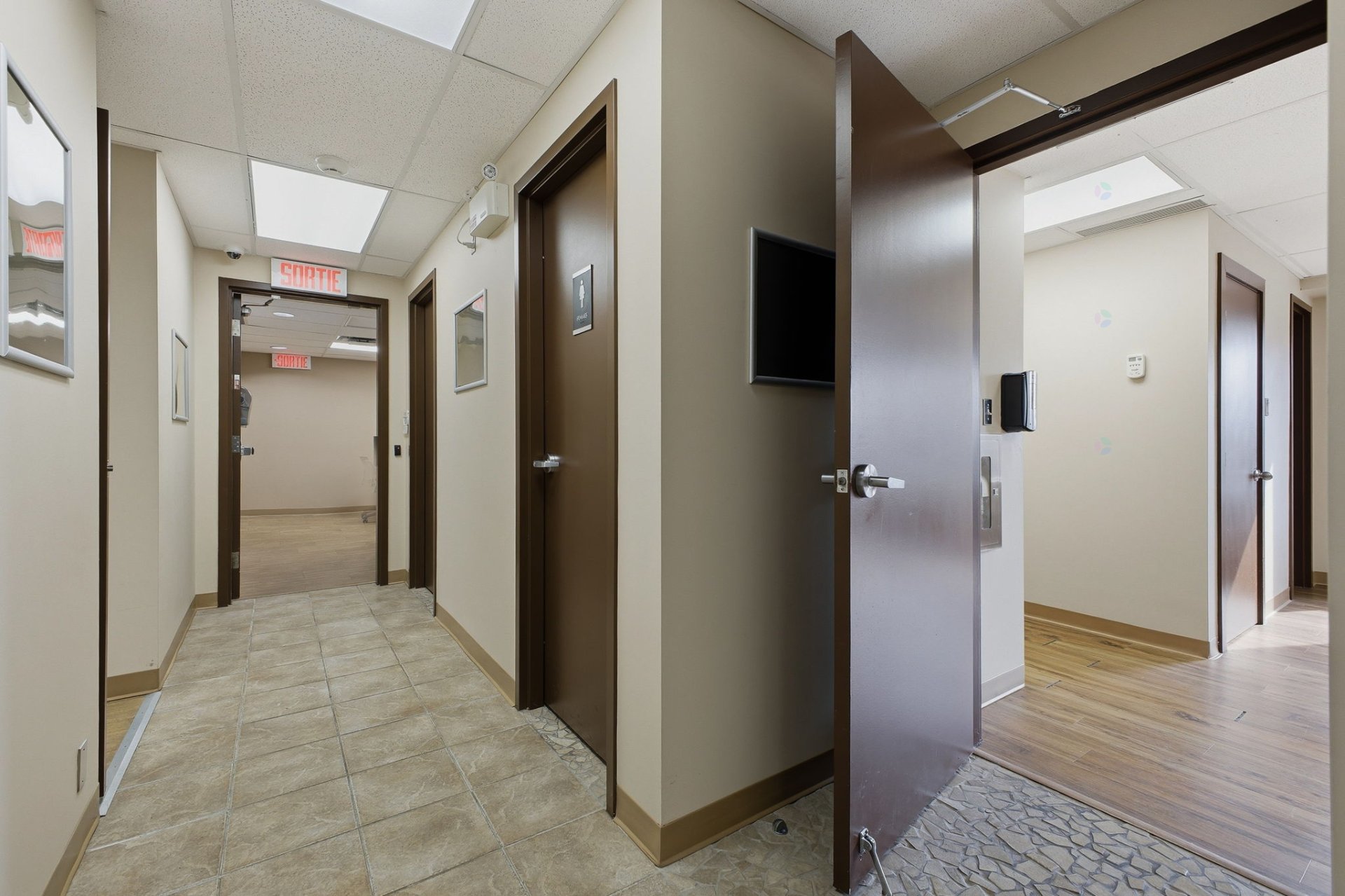 Corridor