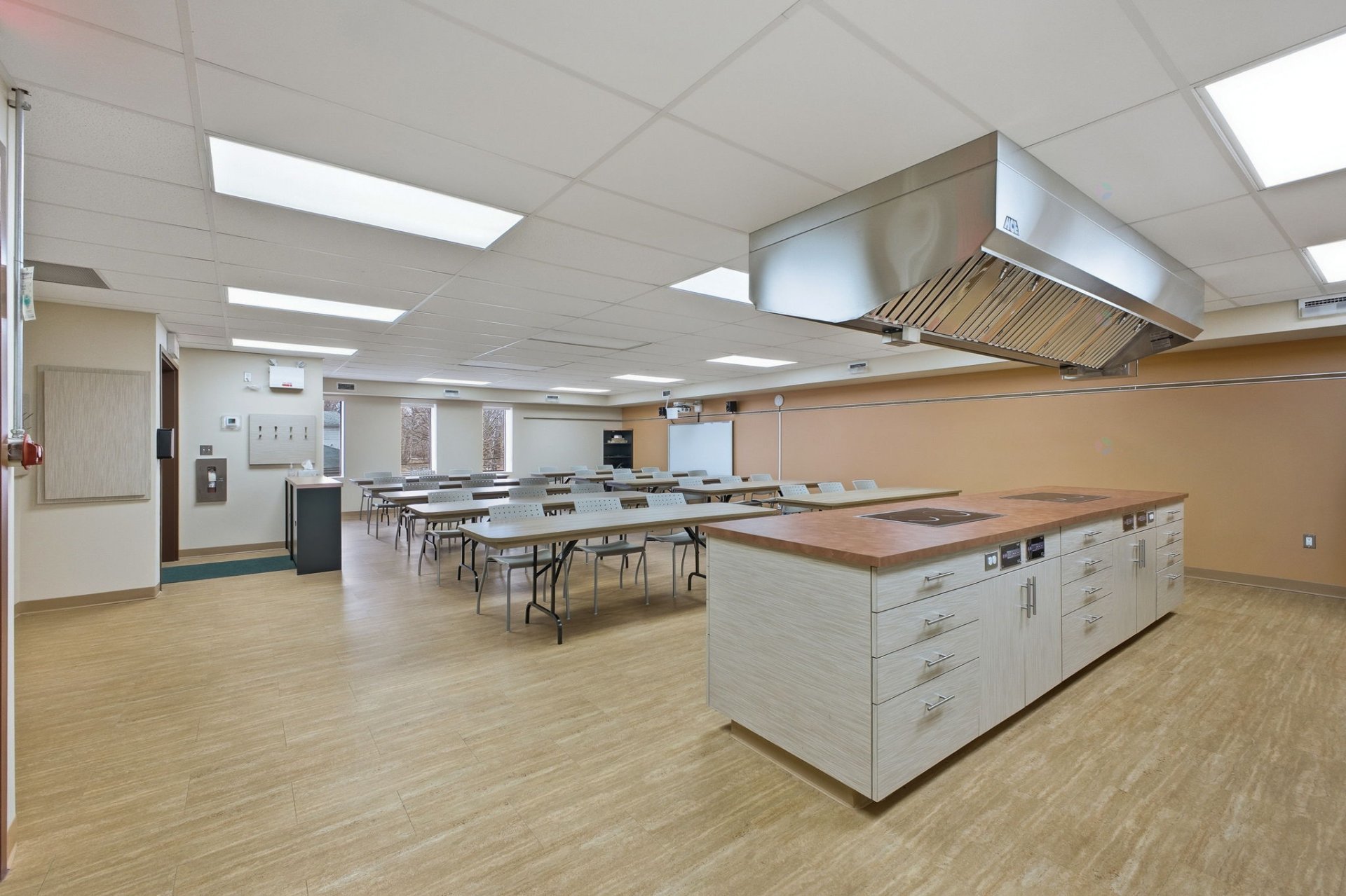 Salle communautaire